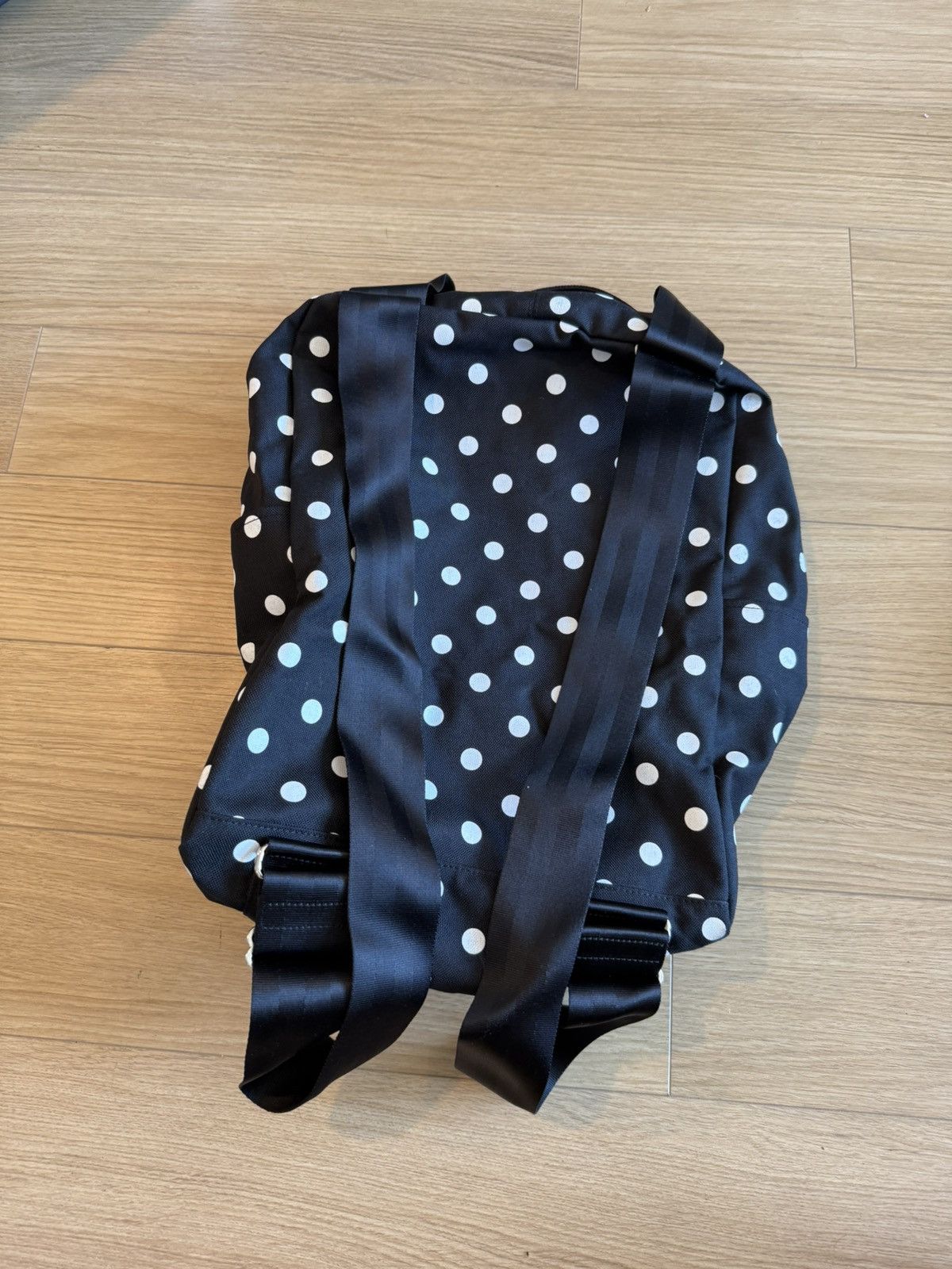 Comme des Garcons Comme Des Garcon Polka Dot Backpack Size ONE SIZE - 3 Thumbnail