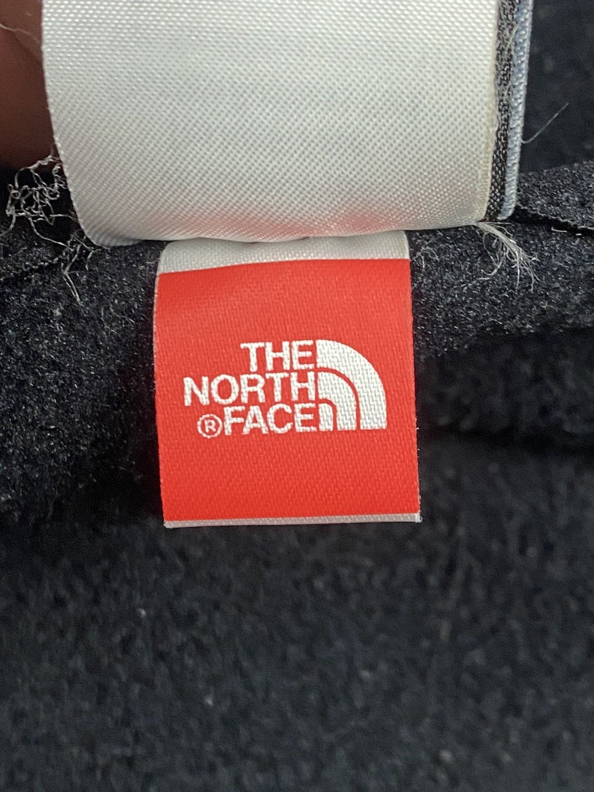 The North Face × Vintage Vintage The North Face 90s Buff Scarf Fleece Polartec Size ONE SIZE - 9 Thumbnail