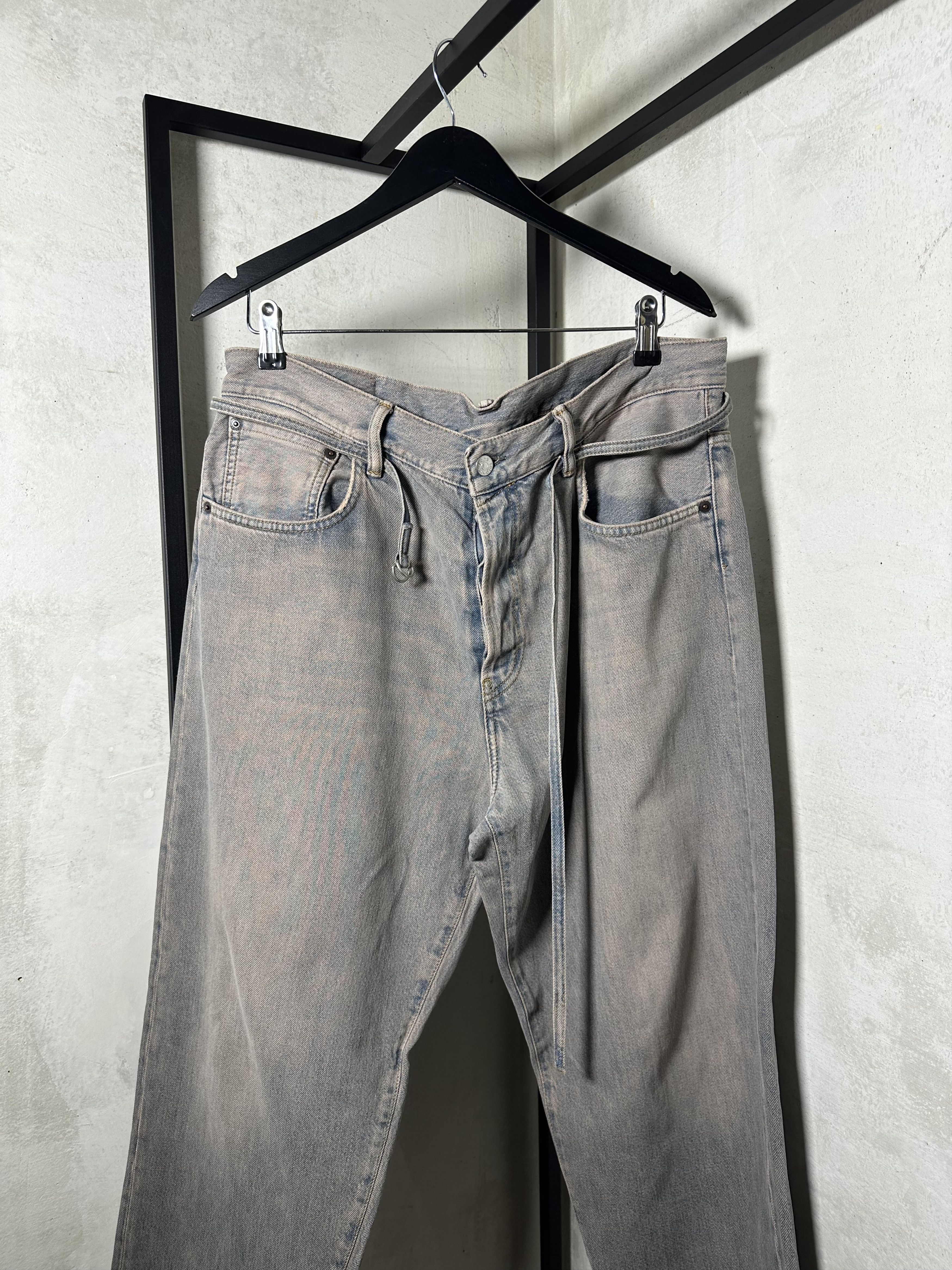 Acne Studios Acne Studios Retro Staight-leg jeans Size US 34 / EU 50 - 6 Thumbnail