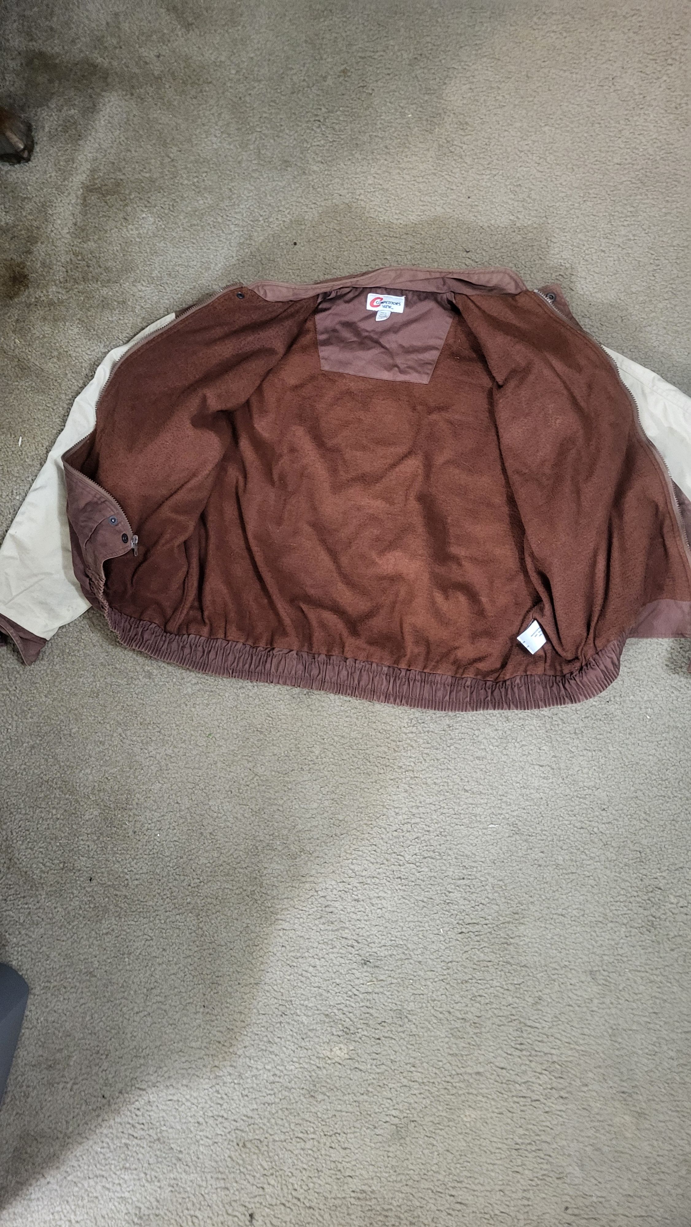 NASCAR NASCAR Jacket Dale Jarrett Size US L / EU 52-54 / 3 - 4 Thumbnail