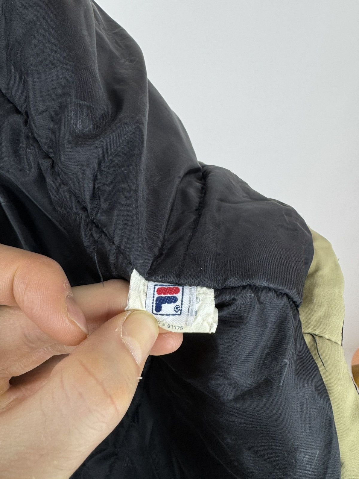 Fila Vintage FILA SKI jacket Oversized sportswear winter jacket Size US XXL / EU 58 / 5 - 14 Thumbnail