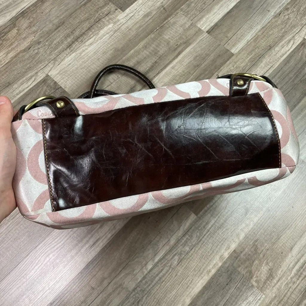Coach Coach monogram handbag Measurements: 38x31x12cm Size ONE SIZE - 7 Thumbnail