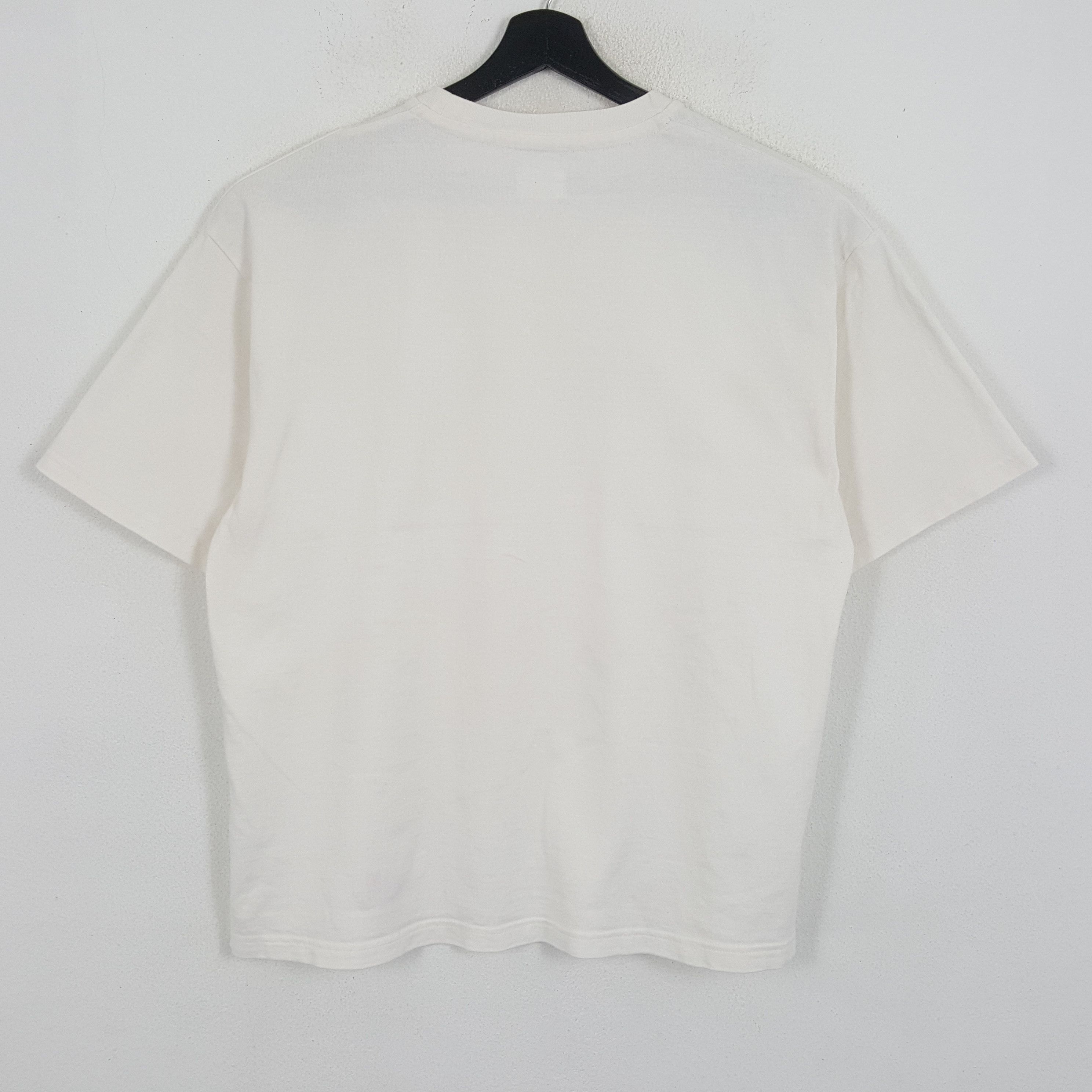 Japanese Brand × Number (N)ine × Vintage NUMBER NINE Japanese Brand Streetwear Custom Tshirt Size US XL / EU 56 / 4 - 3 Thumbnail