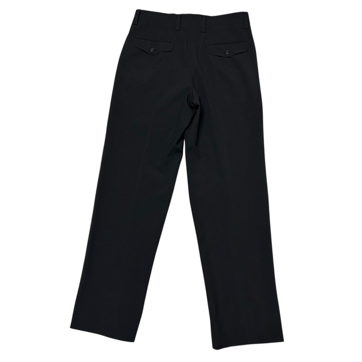 Issey Miyake 710 archive ISSEY MIYAKE MEN set up suit wool black Size 40R - 15 Thumbnail