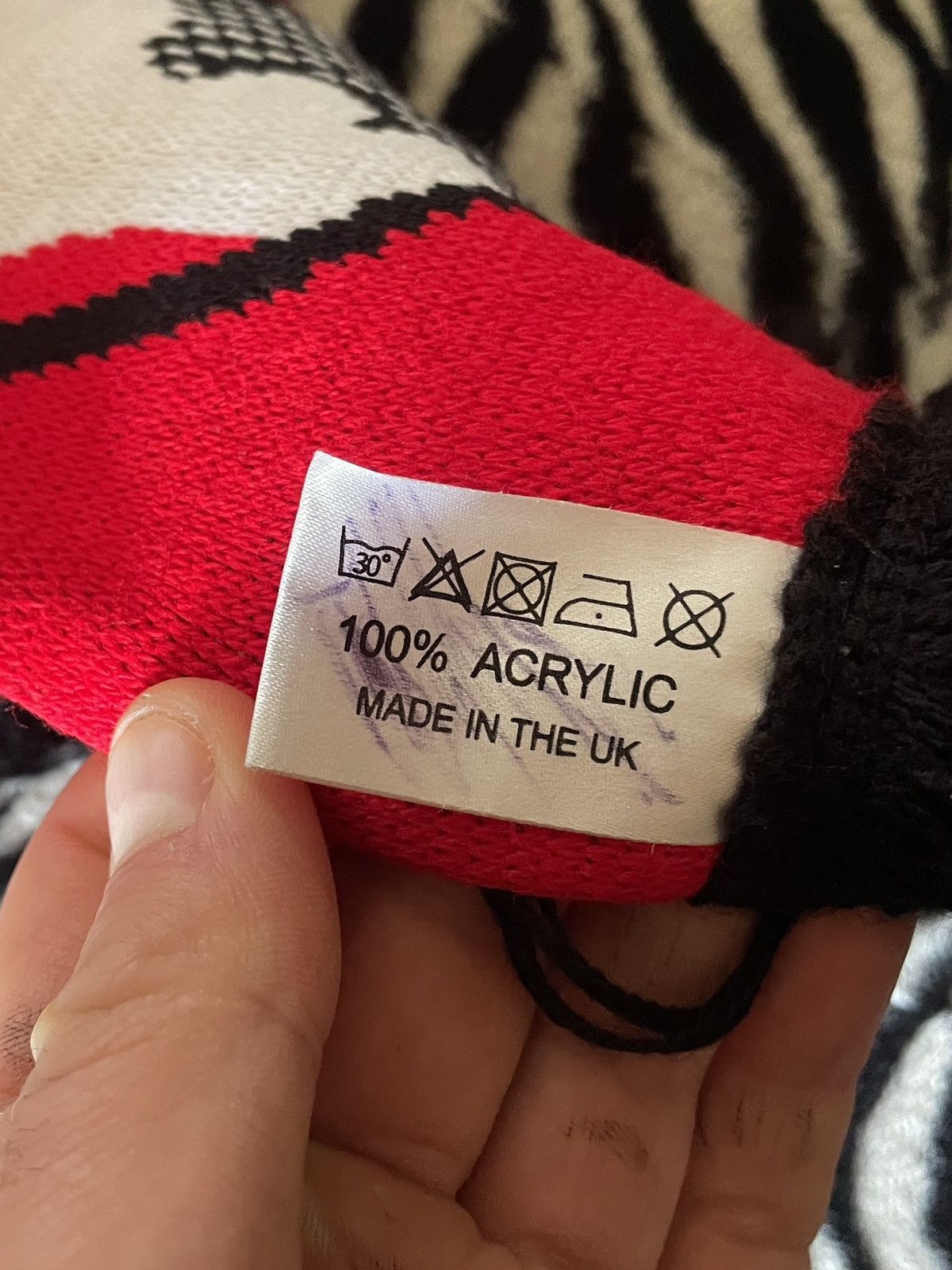 Other AFC Bournemouth Football Soccer scarf Size ONE SIZE - 7 Thumbnail