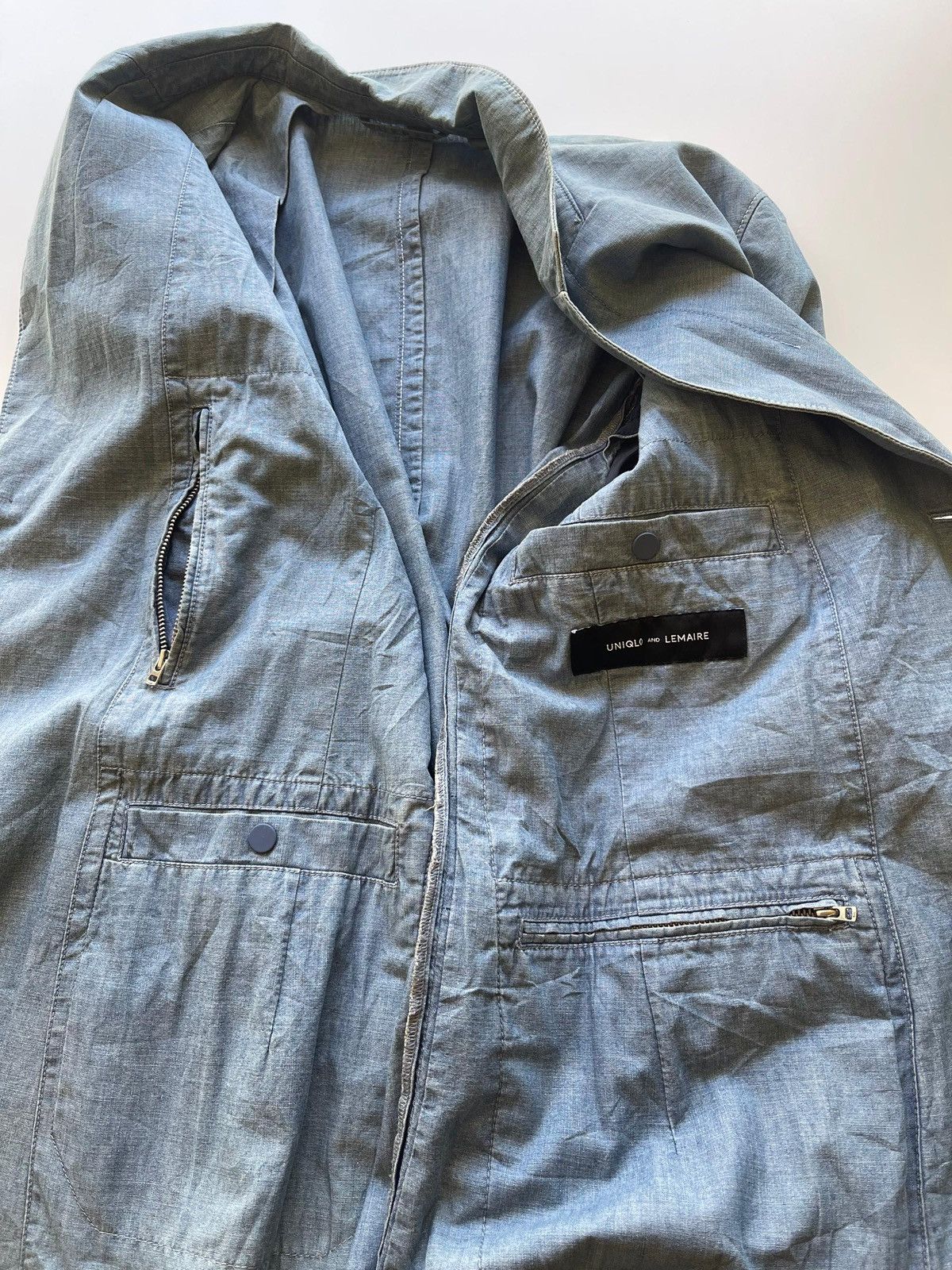Lemaire Lemaire x Uniqlo Suit Jacket Size US M / EU 48-50 / 2 - 8 Thumbnail