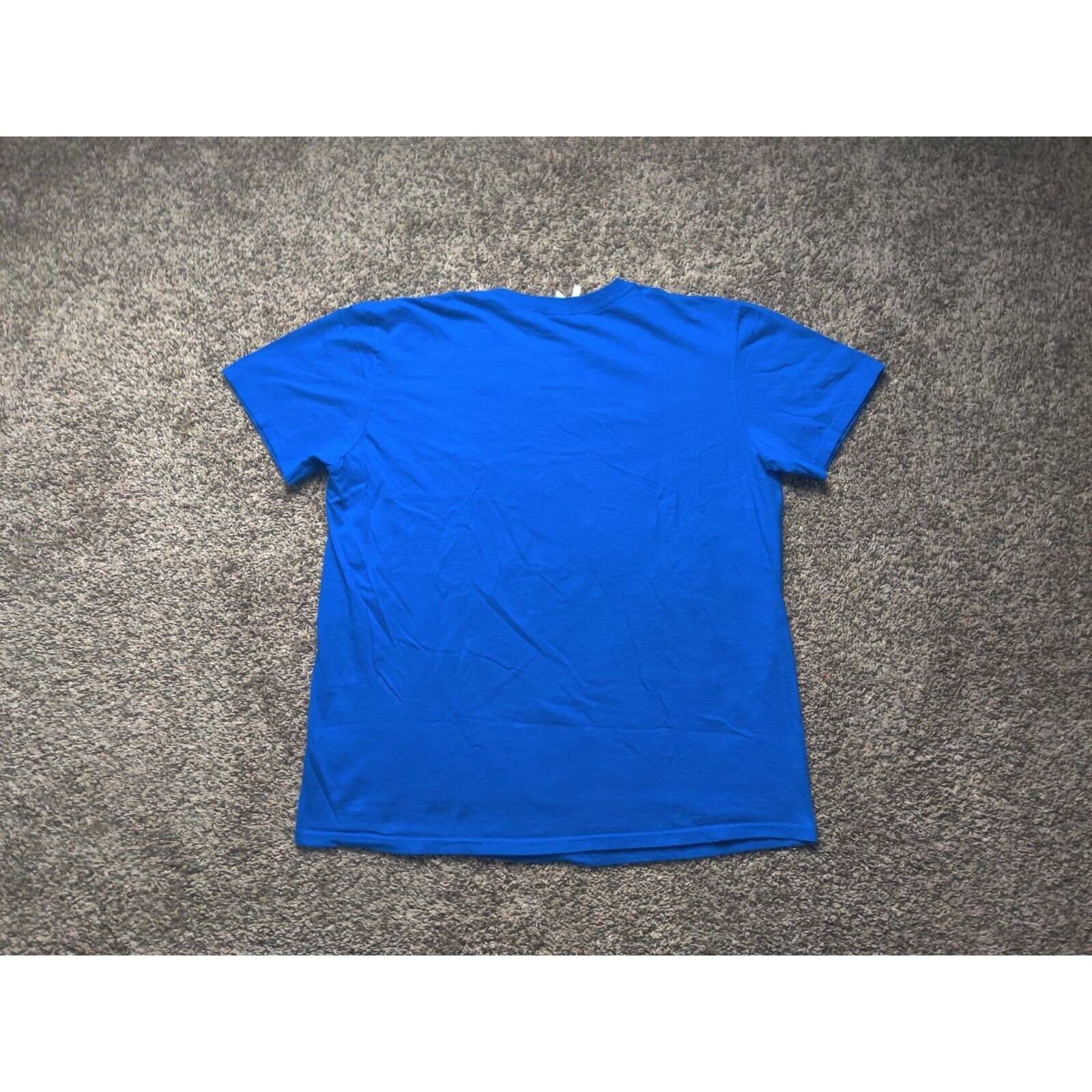 Gildan Boise State Shirt Adult Mens Large Blue Proud to be a Parent Size US L / EU 52-54 / 3 - 6 Thumbnail