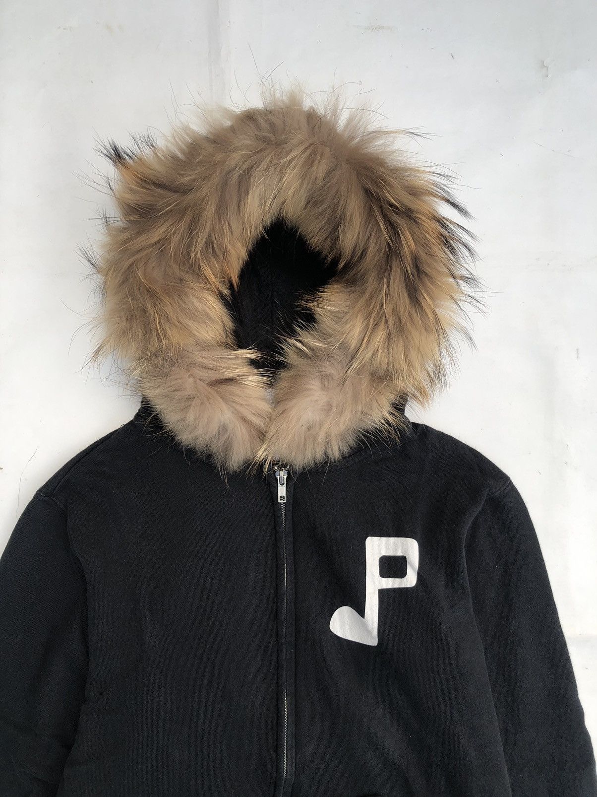If Six Was Nine Japanese Poem Jellan Fur Hoodie ifsix lgb style Size US M / EU 48-50 / 2 - 6 Thumbnail
