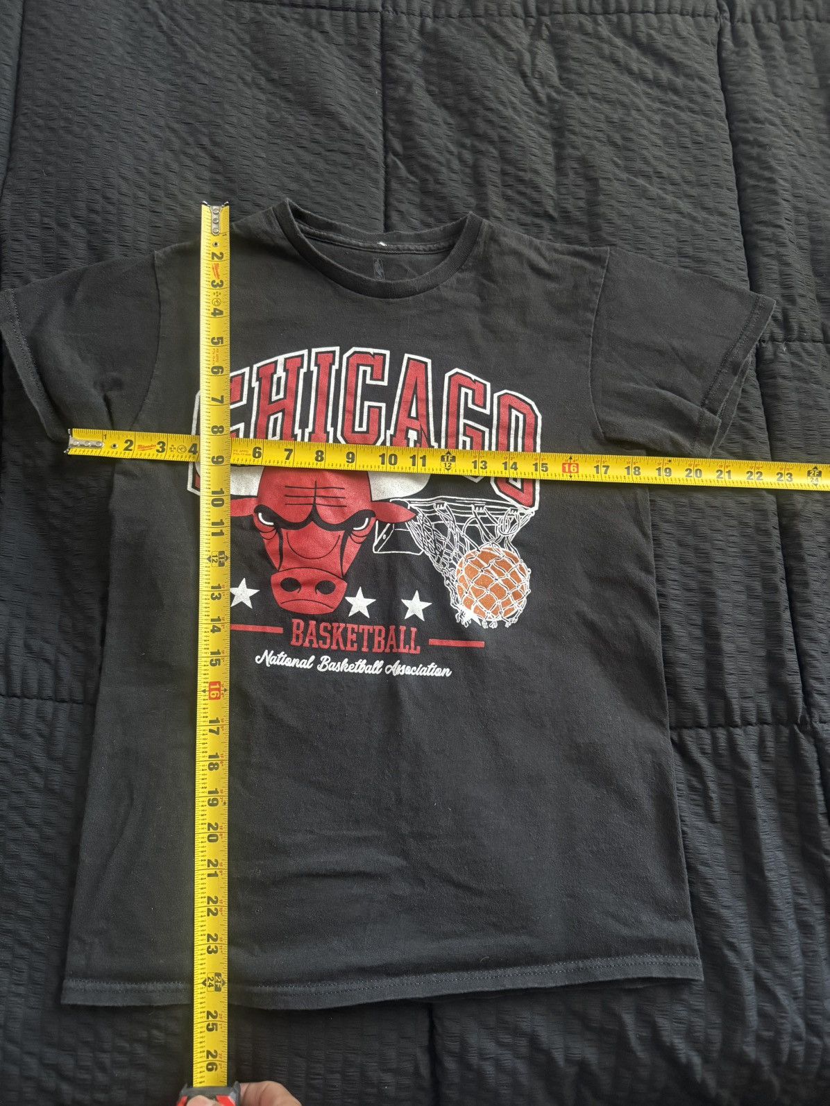 NBA Vintage Chicago Bulls Size US S / EU 44-46 / 1 - 4 Thumbnail