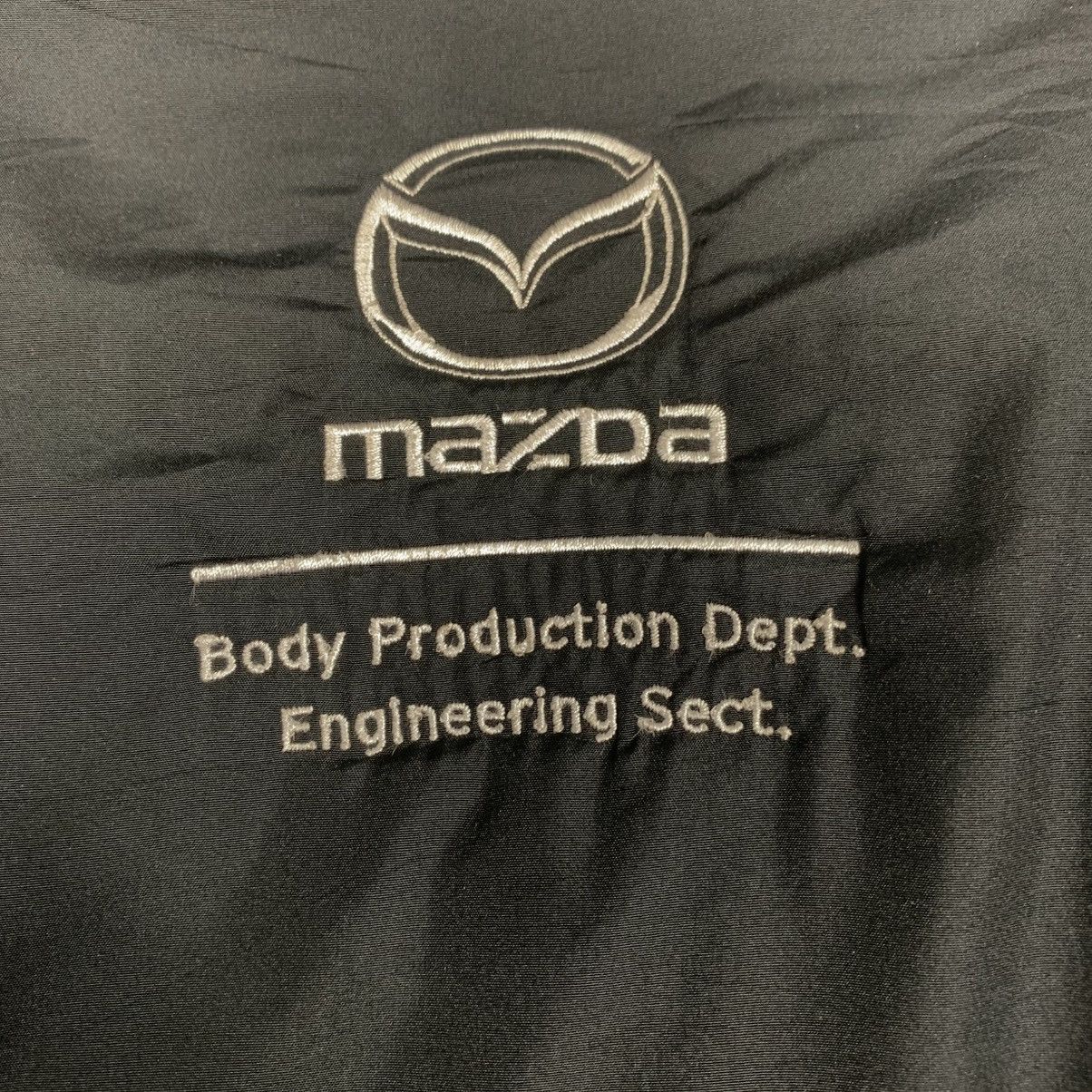 Japanese Brand Mazda Maintenance Team Jacket Size US L / EU 52-54 / 3 - 10 Thumbnail