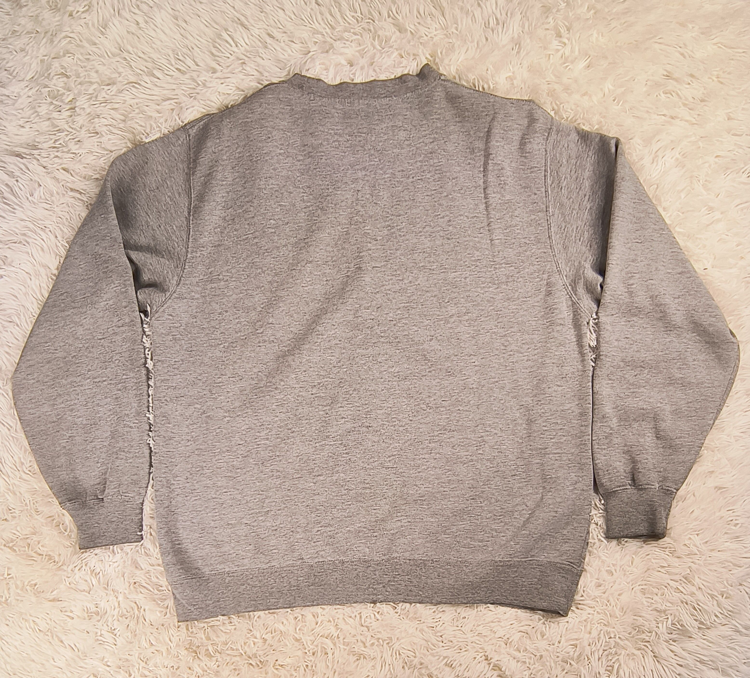 Stussy Vintage Stussy world tribe crewneck sweatshirt Size US M / EU 48-50 / 2 - 6 Thumbnail
