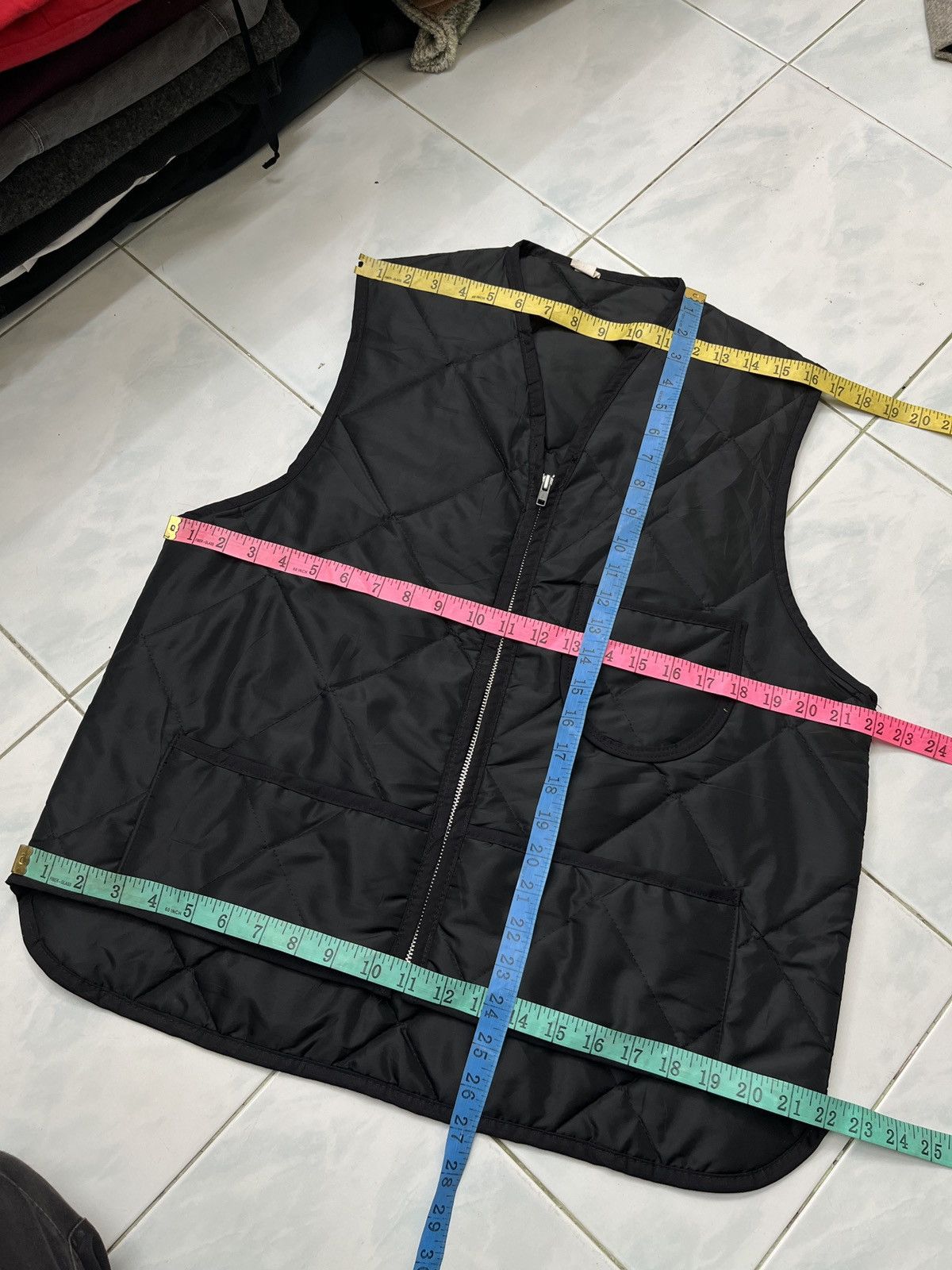 Vintage 🔥🔥🔥STEALS VTG VEST MADE IN USA Size US L / EU 52-54 / 3 - 13 Thumbnail