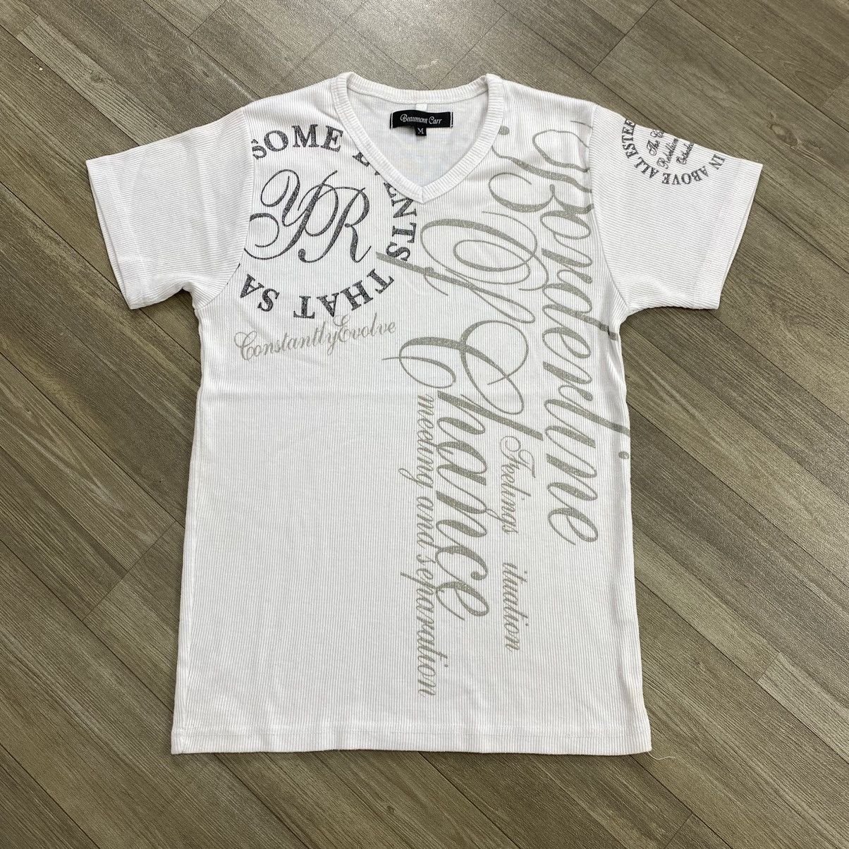 2000s Beaumont Car Poem Ifsixwasnine Y2K Lgb Style Tee