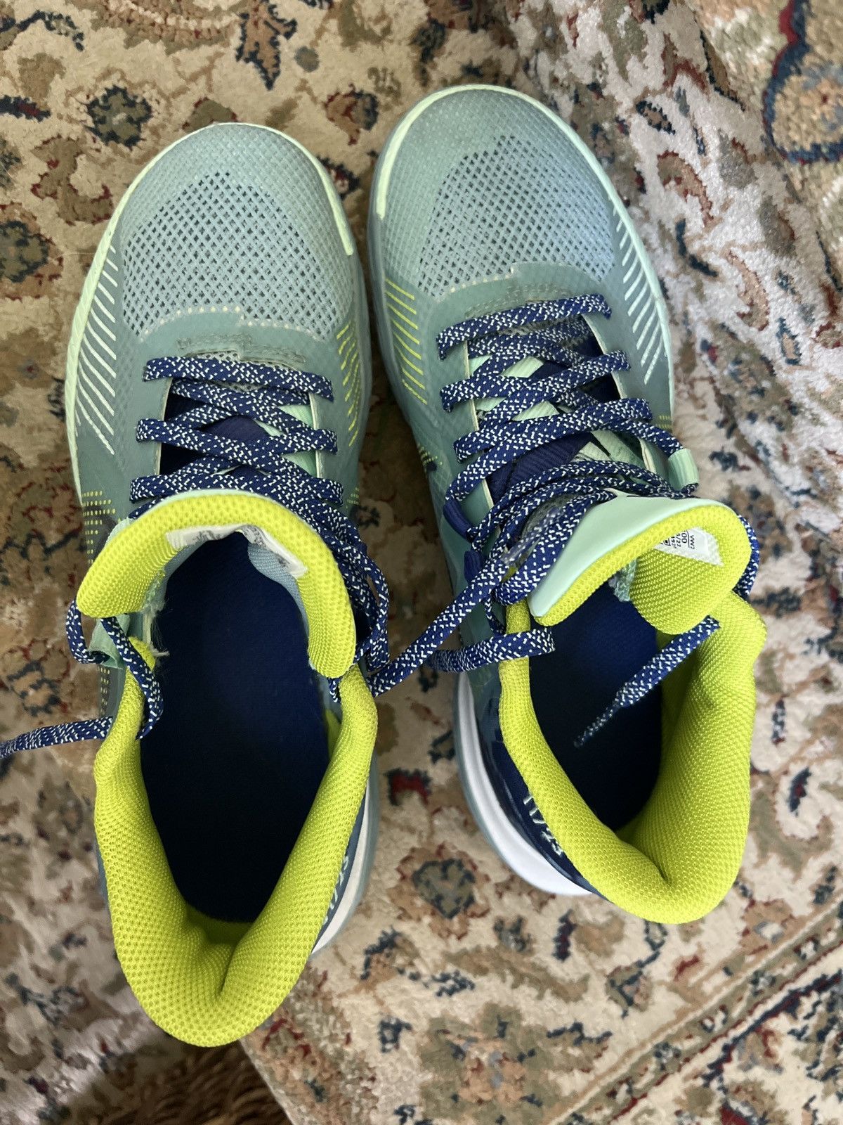 Nike Rare Kyrie 5 Size US 7.5 / EU 40-41 - 10 Thumbnail