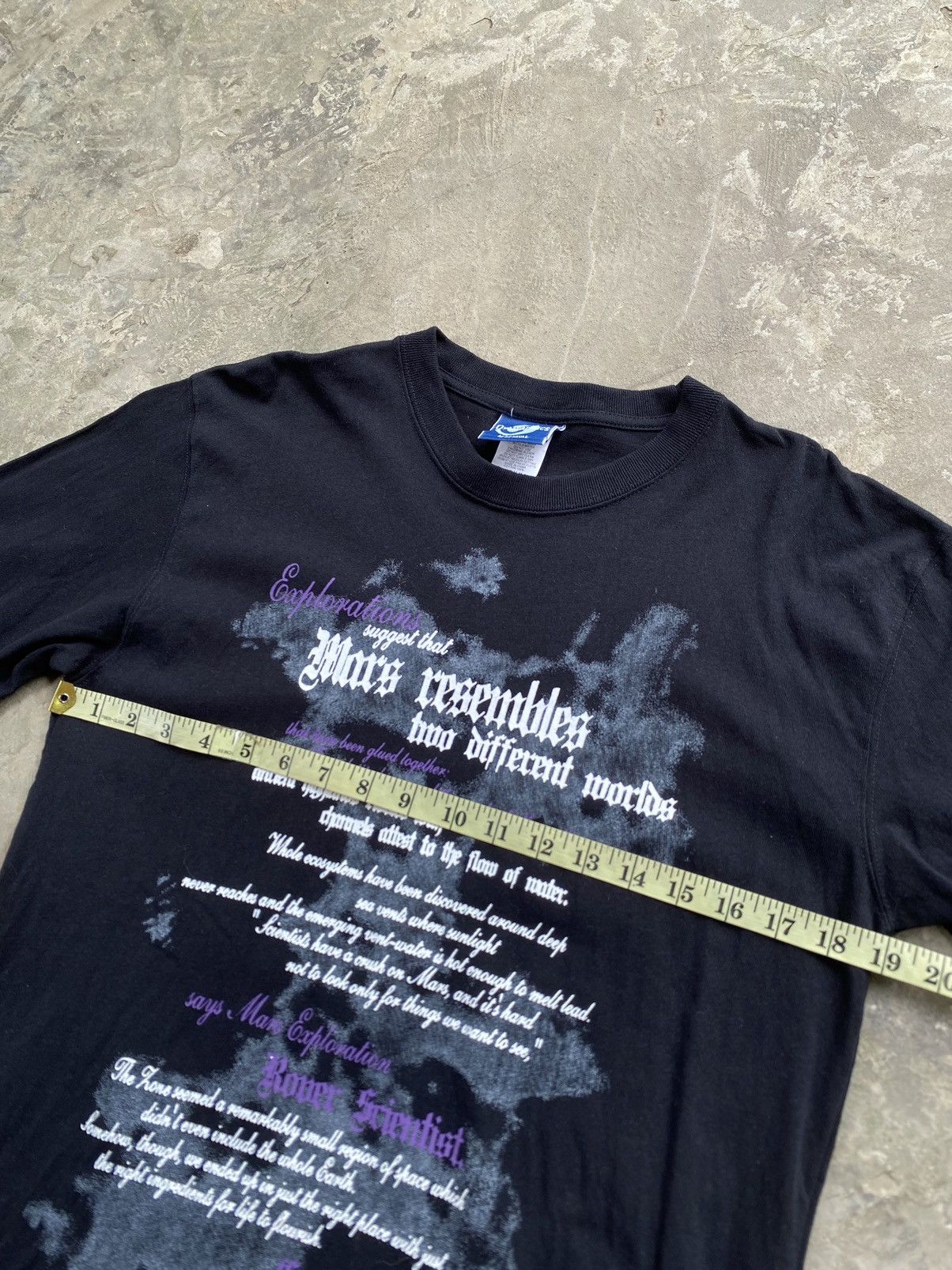 14th Addiction × If Six Was Nine × Japanese Brand Vintage Origraphica Ifsixwasnine Style Size US M / EU 48-50 / 2 - 6 Thumbnail