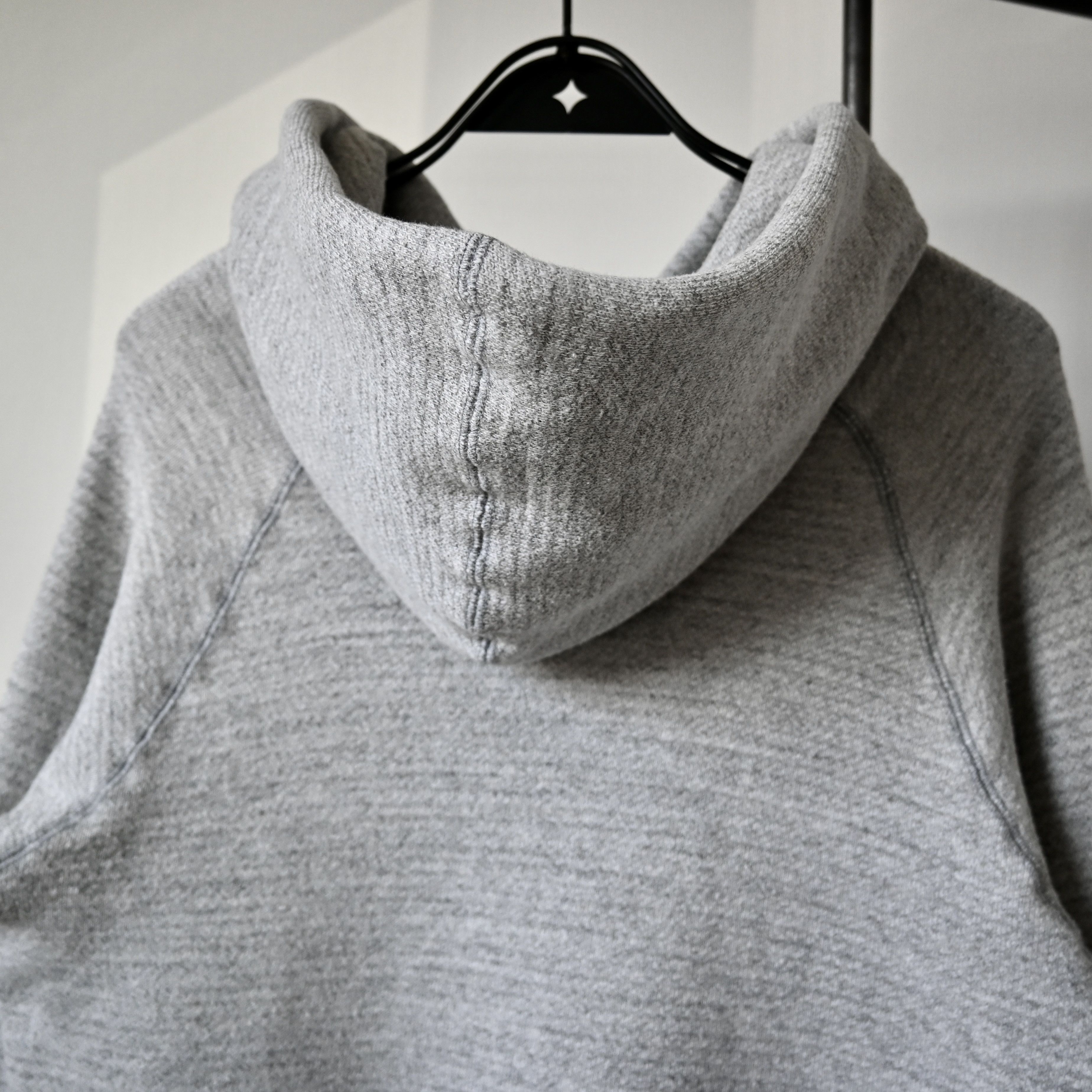 Beams Plus BEAMS Plus heavyweight cotton knit hoodie made in Japan Size US S / EU 44-46 / 1 - 4 Thumbnail