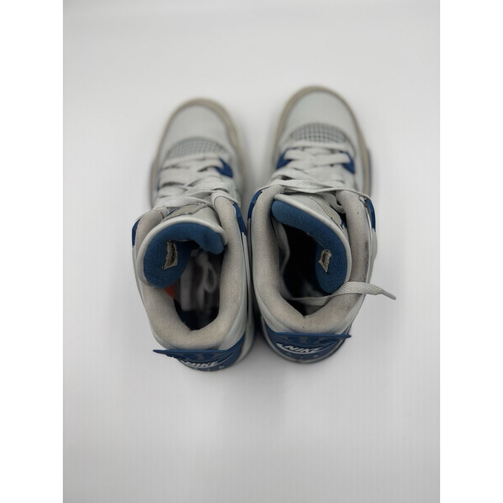 Jordan Brand Size 7Y Jordan 4 Military Blue HF4281-141 NBS334 Size US 7 / IT 37 - 2 Thumbnail