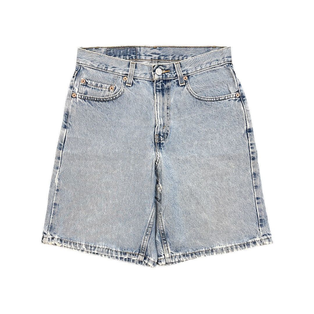 Levi's VINTAGE SUNFADED LEVIS SHORT DENIM SIZE 29 Size US 29 - 1 Thumbnail
