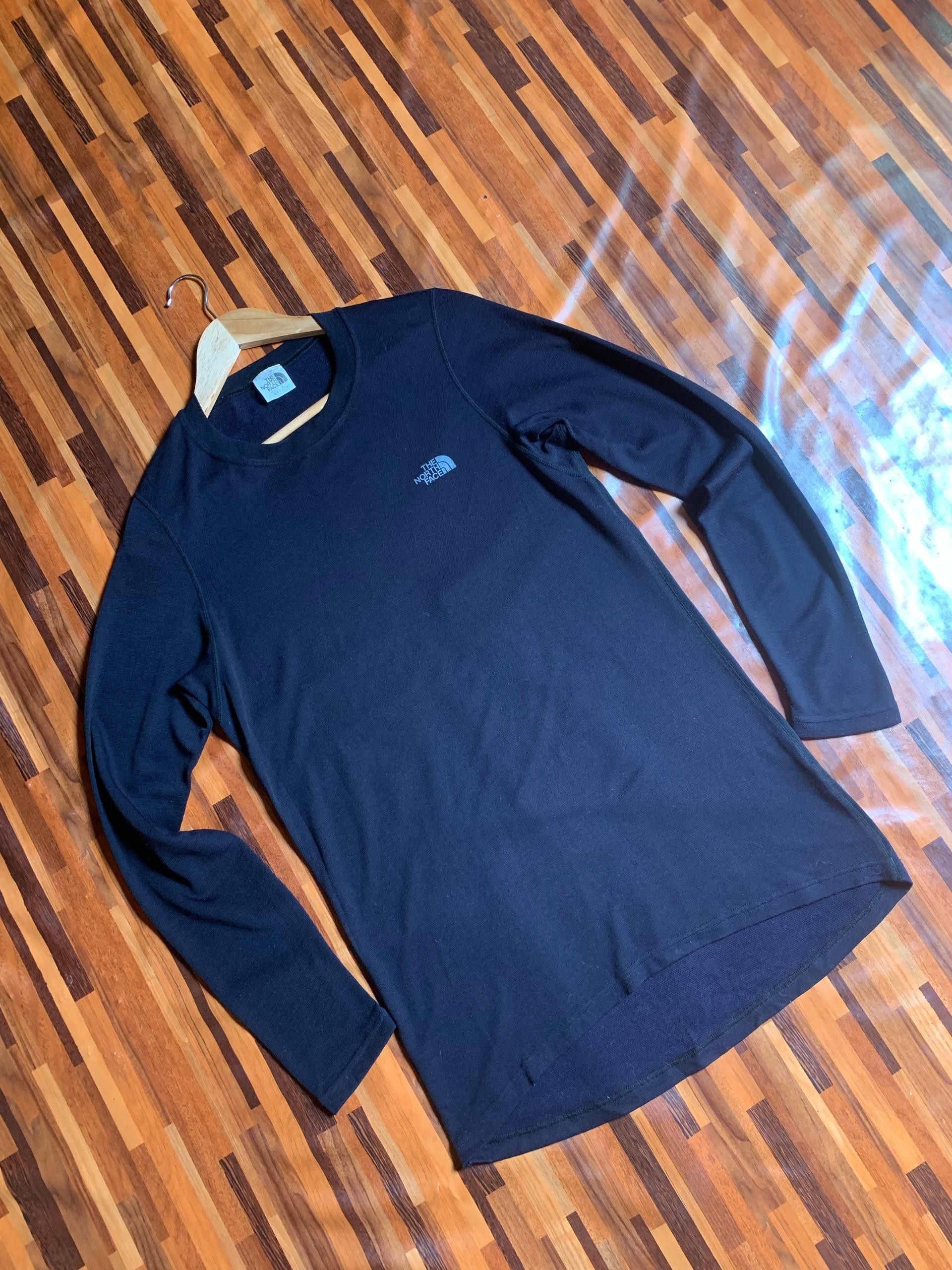 The North Face The North Face long sleave Vintage 90s made in japan Size US M / EU 48-50 / 2 - 1 Thumbnail