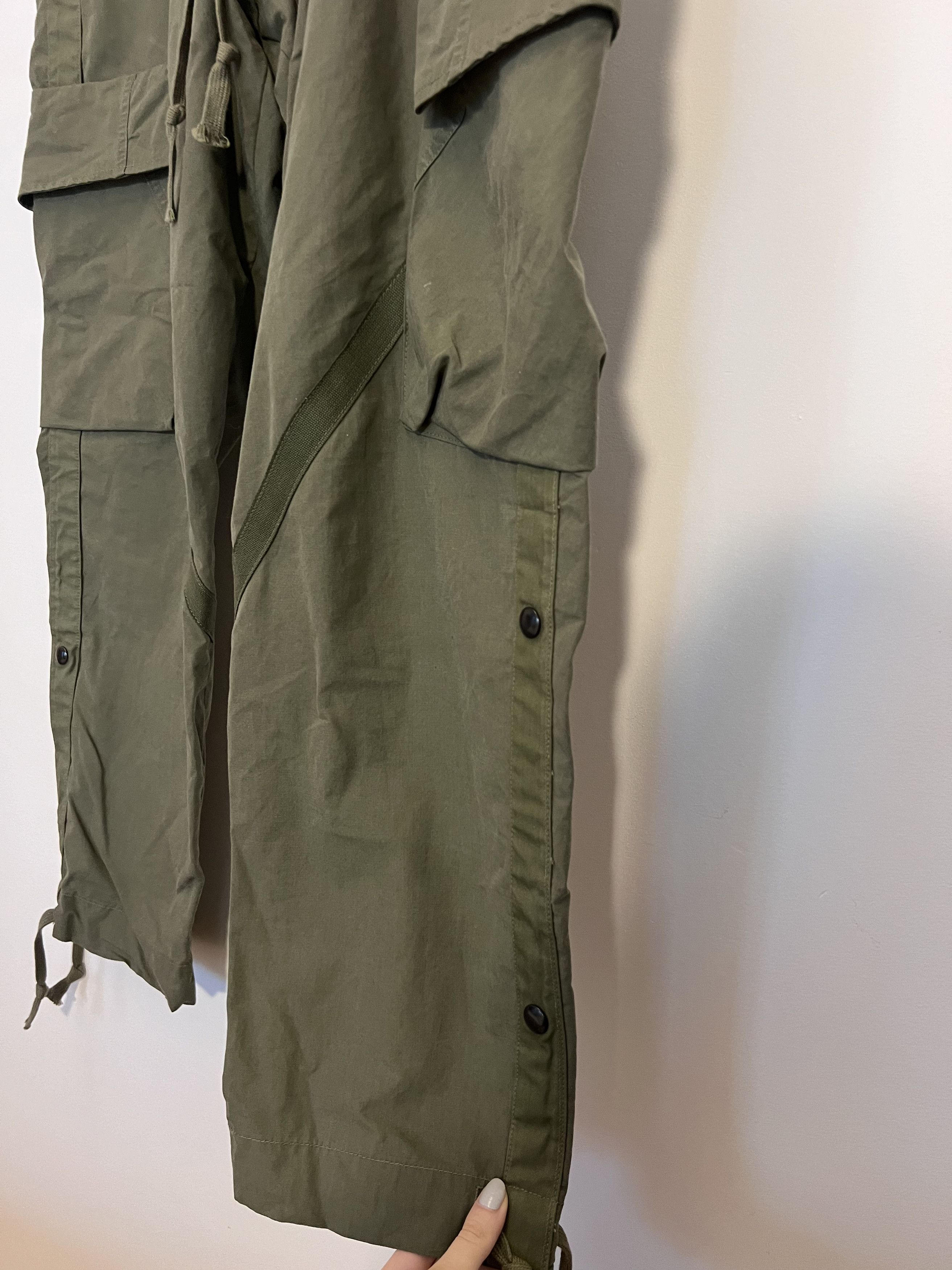 Greg Lauren Greg Lauren Military Cargos Size US 38 / EU 54 - 3 Thumbnail