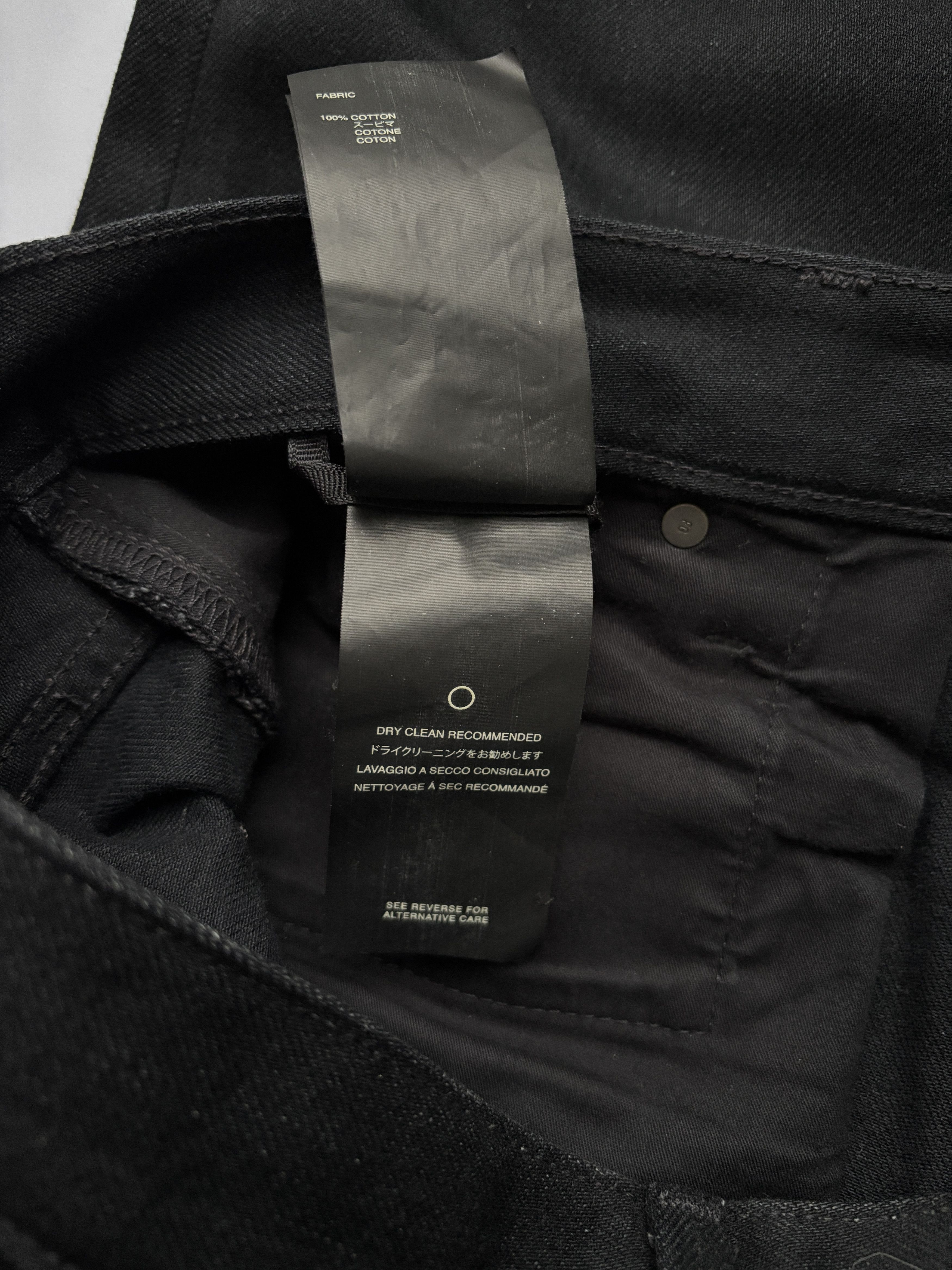 Fear of God ⚡️QUICK SALE⚡️Fear of God Eternal Collection Denim Jeans Size US 32 / EU 48 - 7 Thumbnail