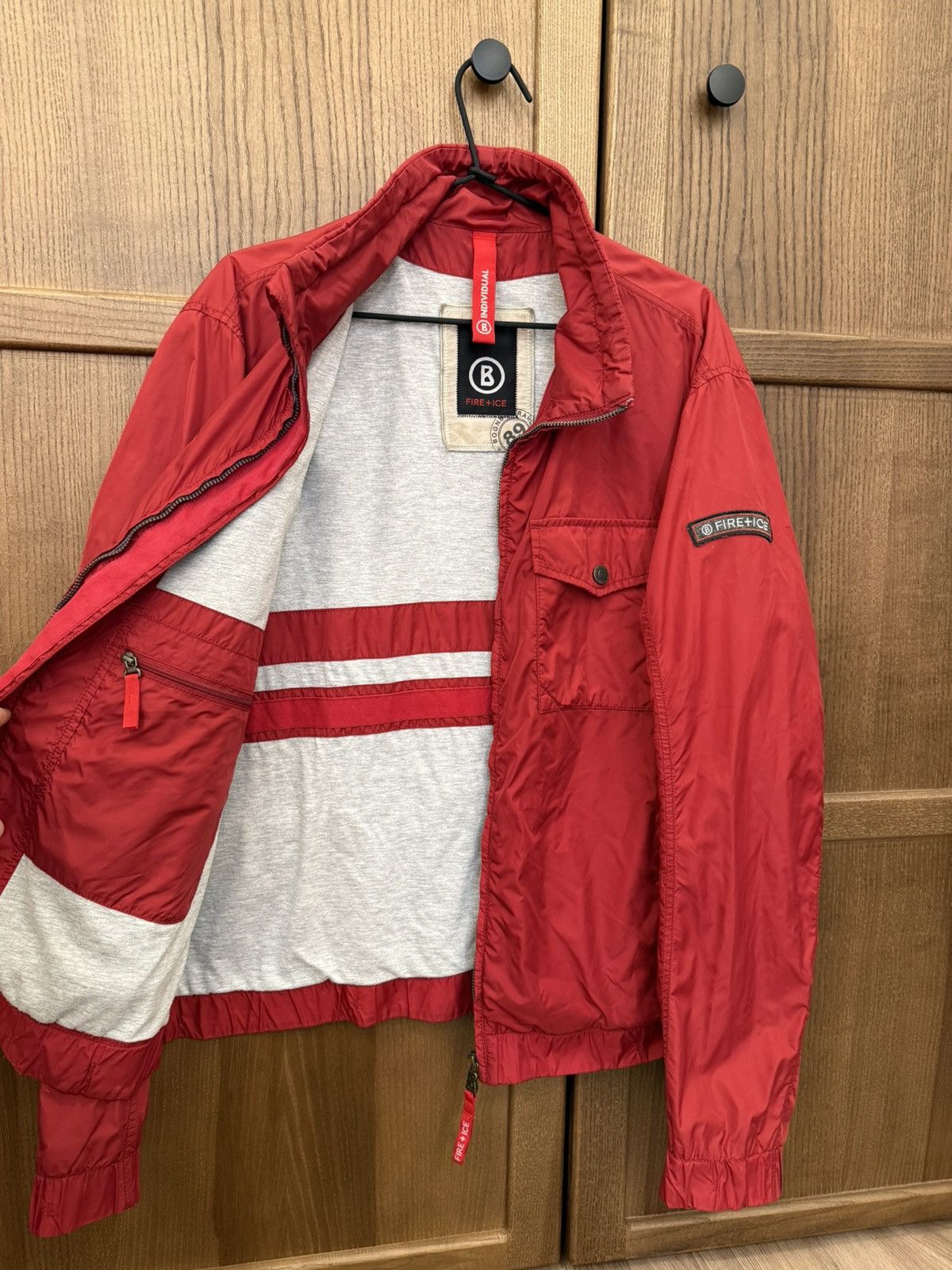Bogner Bogner Fire + Ice Individual Red Light Jacket Size US L / EU 52-54 / 3 - 7 Thumbnail