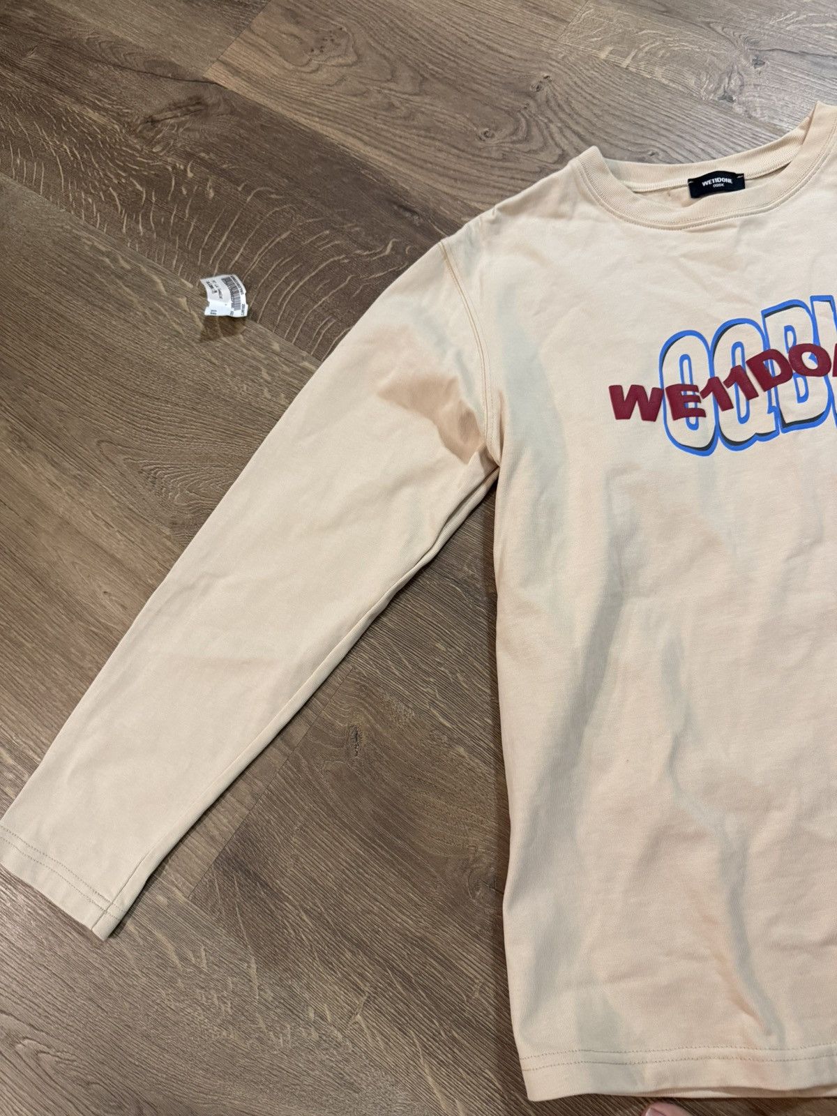WE11DONE we11done 0QBK Size US S / EU 44-46 / 1 - 2 Thumbnail