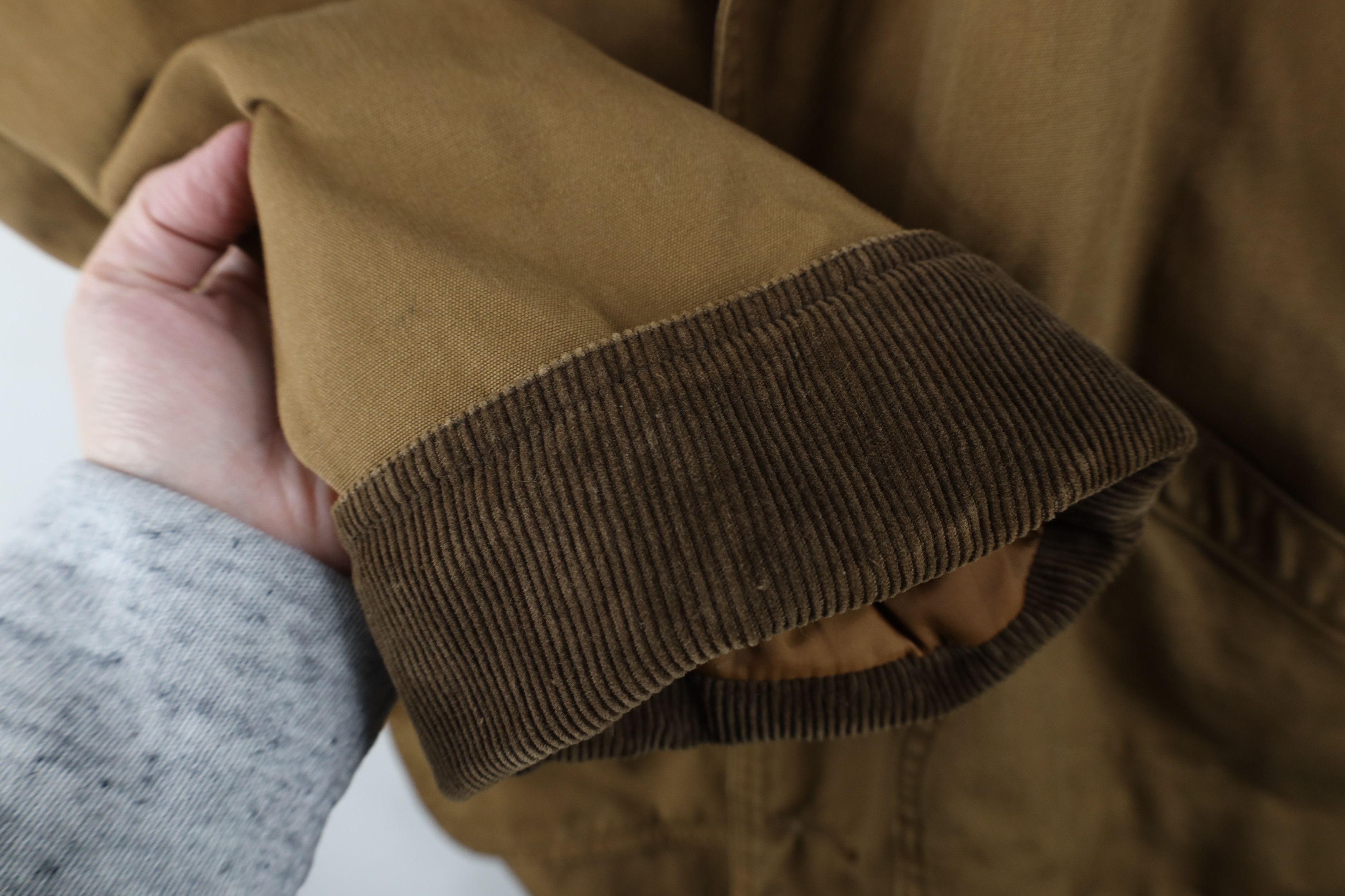 American Eagle Outfitters Vintage 90s American Eagle Outfitters Chore Barn Jacket Size US L / EU 52-54 / 3 - 9 Thumbnail