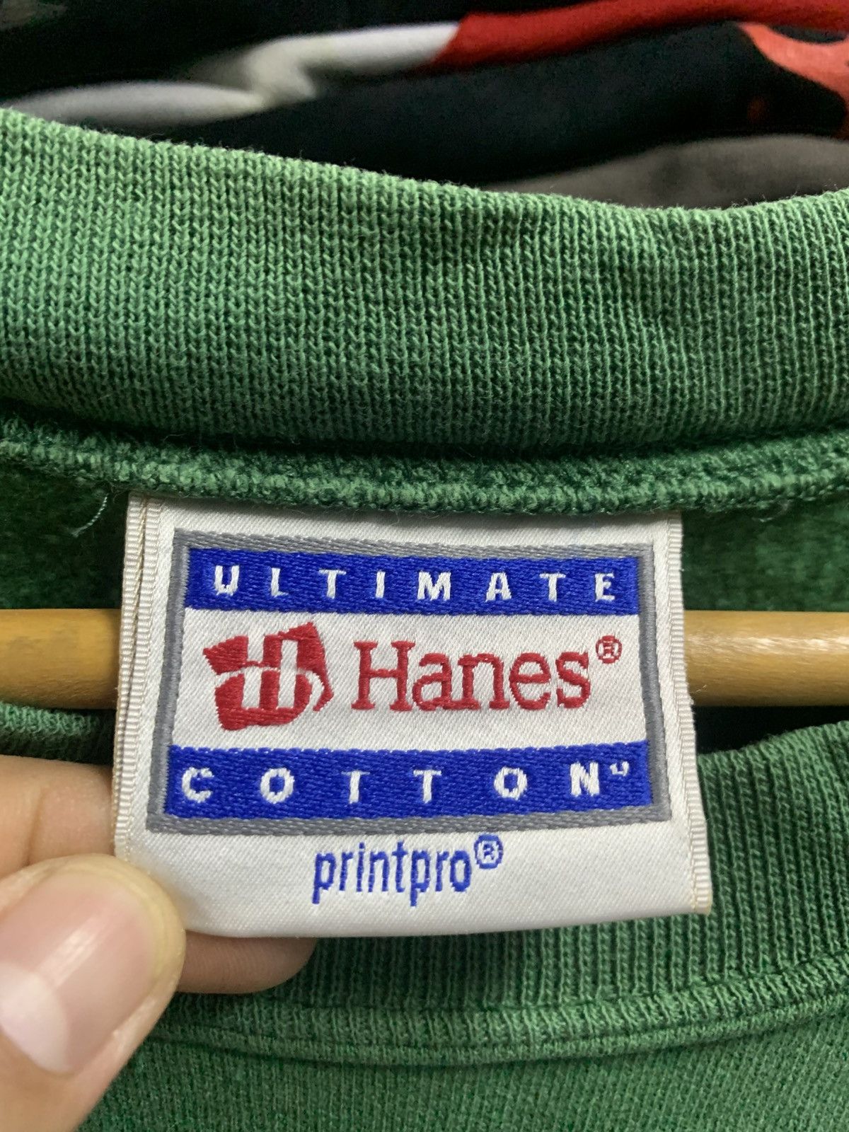 Hanes × Vintage Vintage Yokota Striders Running Club Size US M / EU 48-50 / 2 - 8 Thumbnail