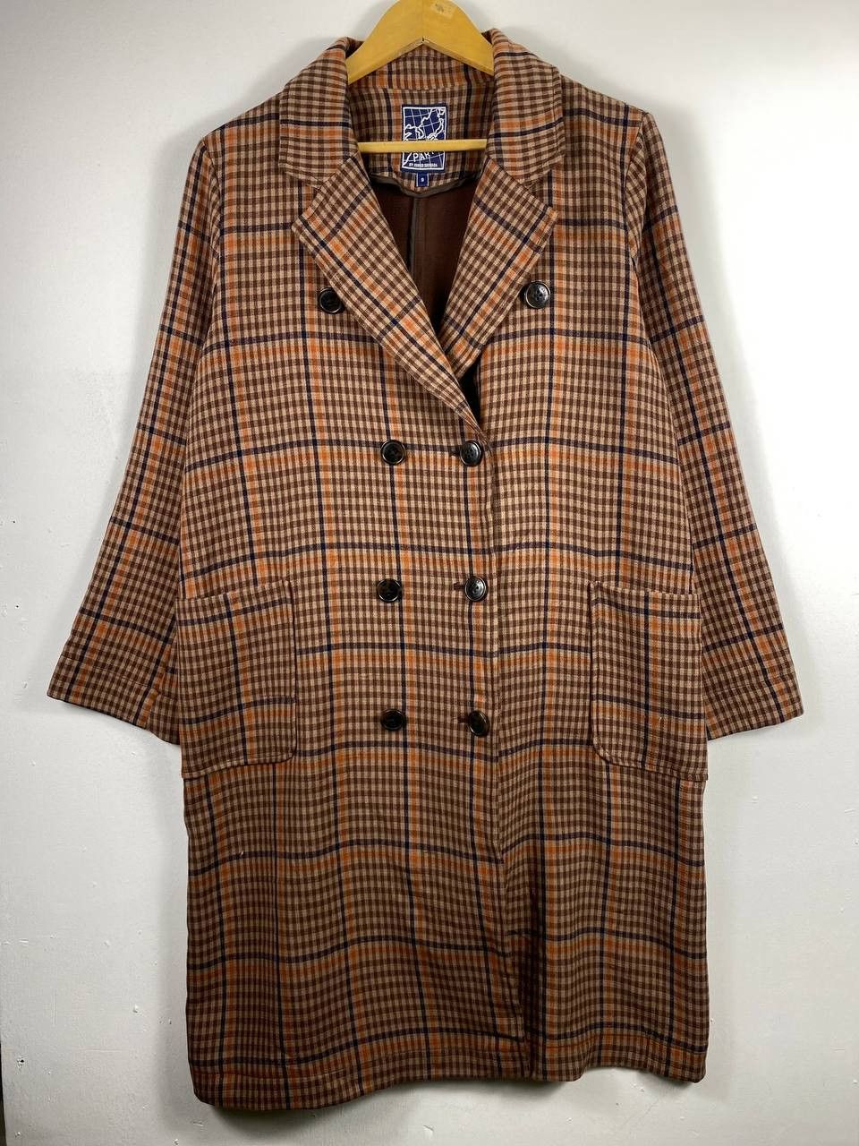 Japanese Brand part 2 by junko shimada long jacket nice design Size US L / EU 52-54 / 3 - 1 Thumbnail