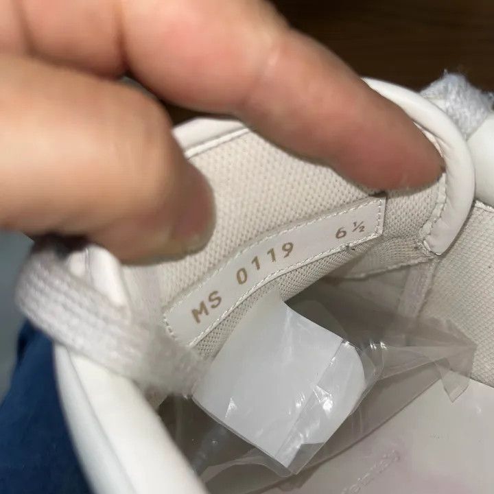 Louis Vuitton Louis Vuitton Rivoli Low-Top Fashion Sneakers -2508 Size US 8.5 / EU 41-42 - 3 Thumbnail