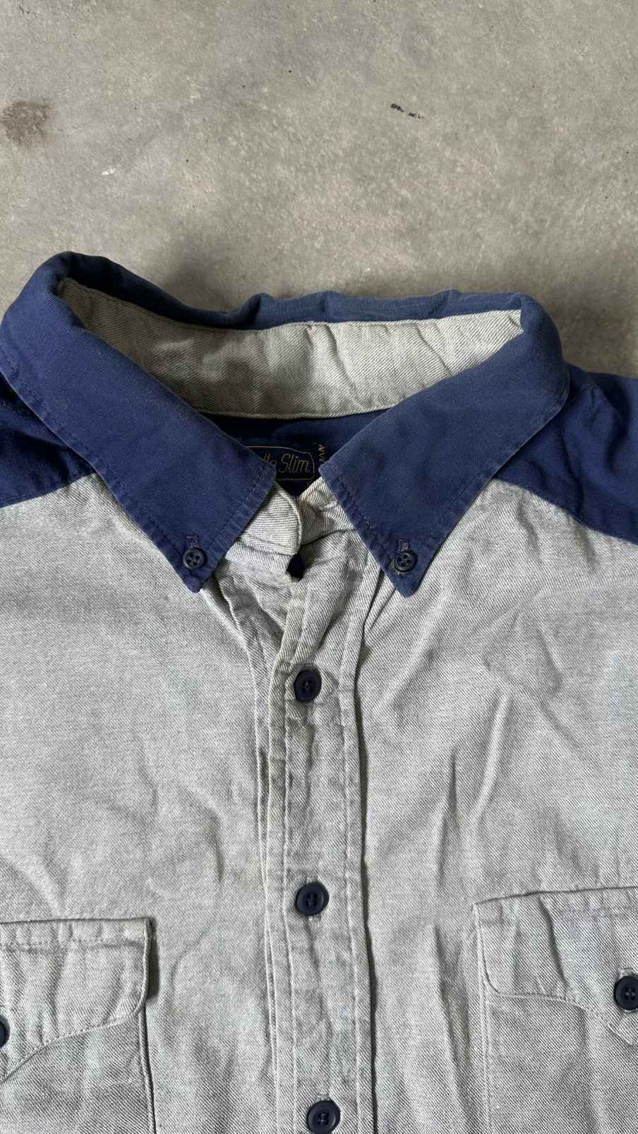 Panhandle Slim VINTAGE PANHANDLE SLIM WESTER SHIRT Size US L / EU 52-54 / 3 - 6 Thumbnail