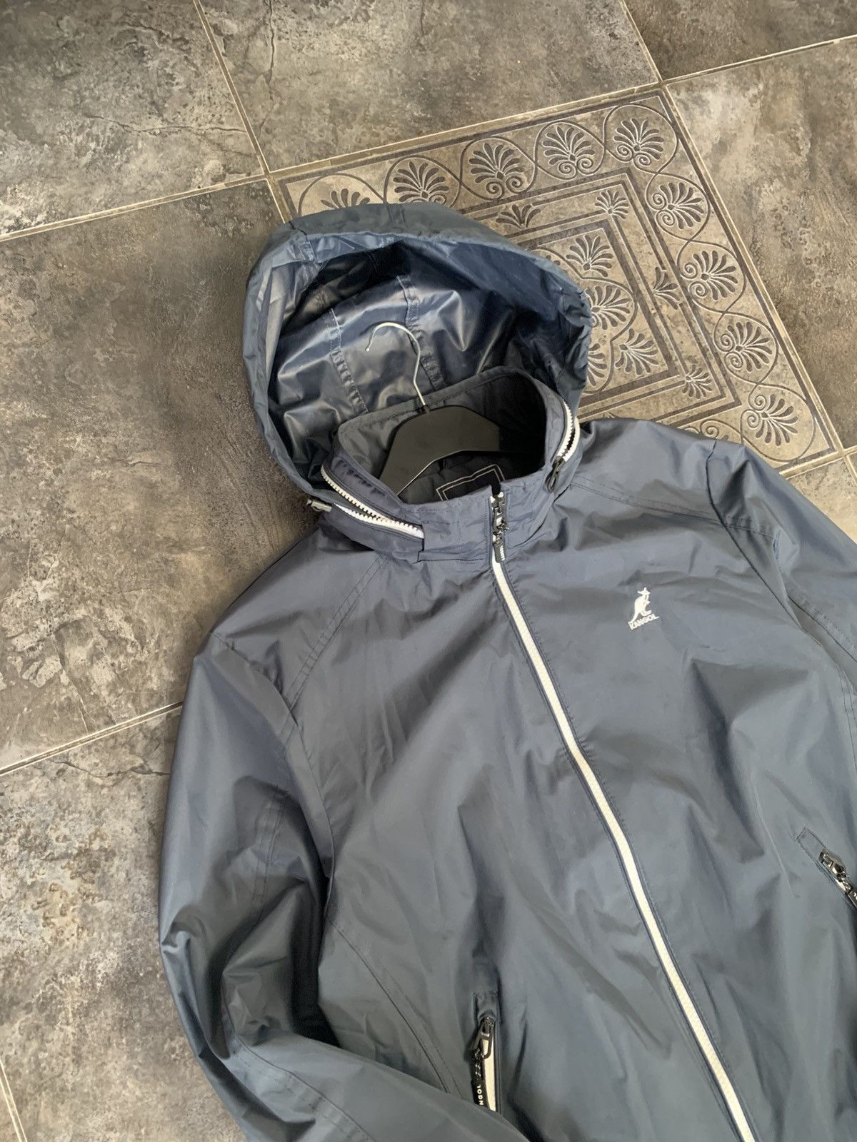 Kangol Very Rare Kangol Y2K jacket Size US M / EU 48-50 / 2 - 5 Thumbnail