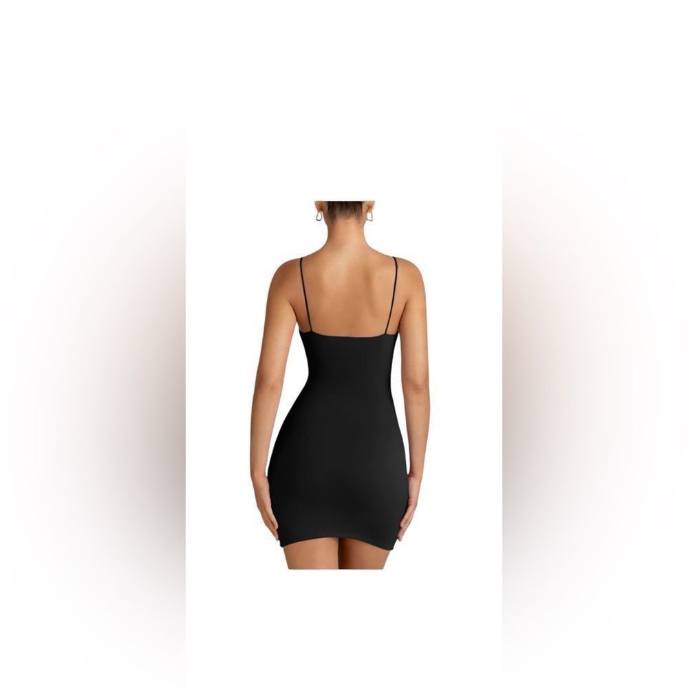 rue21 NWT rue 21 black body con dress Size S / US 4 / IT 40 - 2 Thumbnail