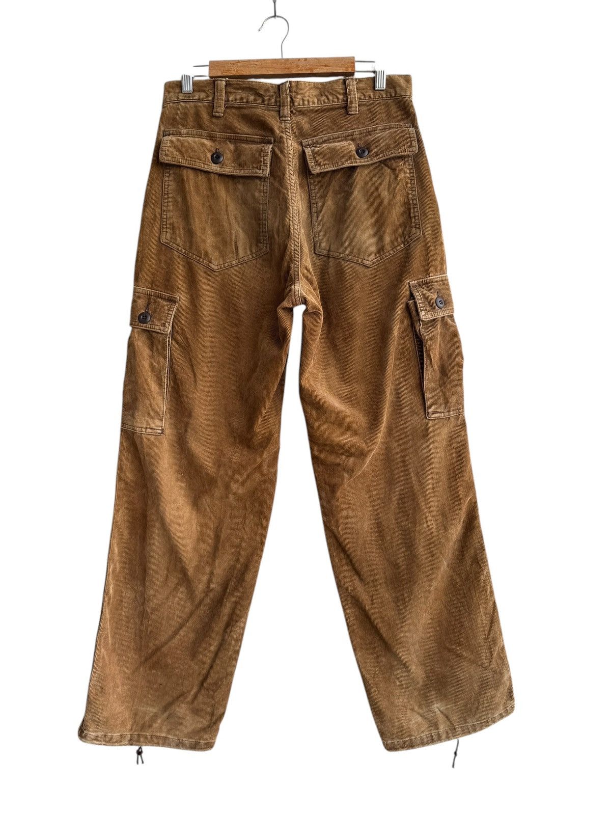 Schott Vintage Schott NYC Codroy Baggie Pants Size US 31 - 2 Thumbnail