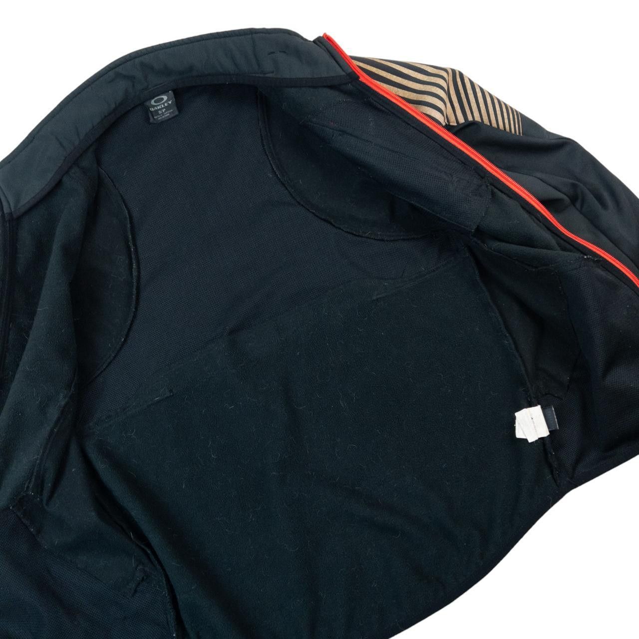 Oakley Vintage Oakley Zip Up Softshell Jacket Size S Size US S / EU 44-46 / 1 - 5 Thumbnail