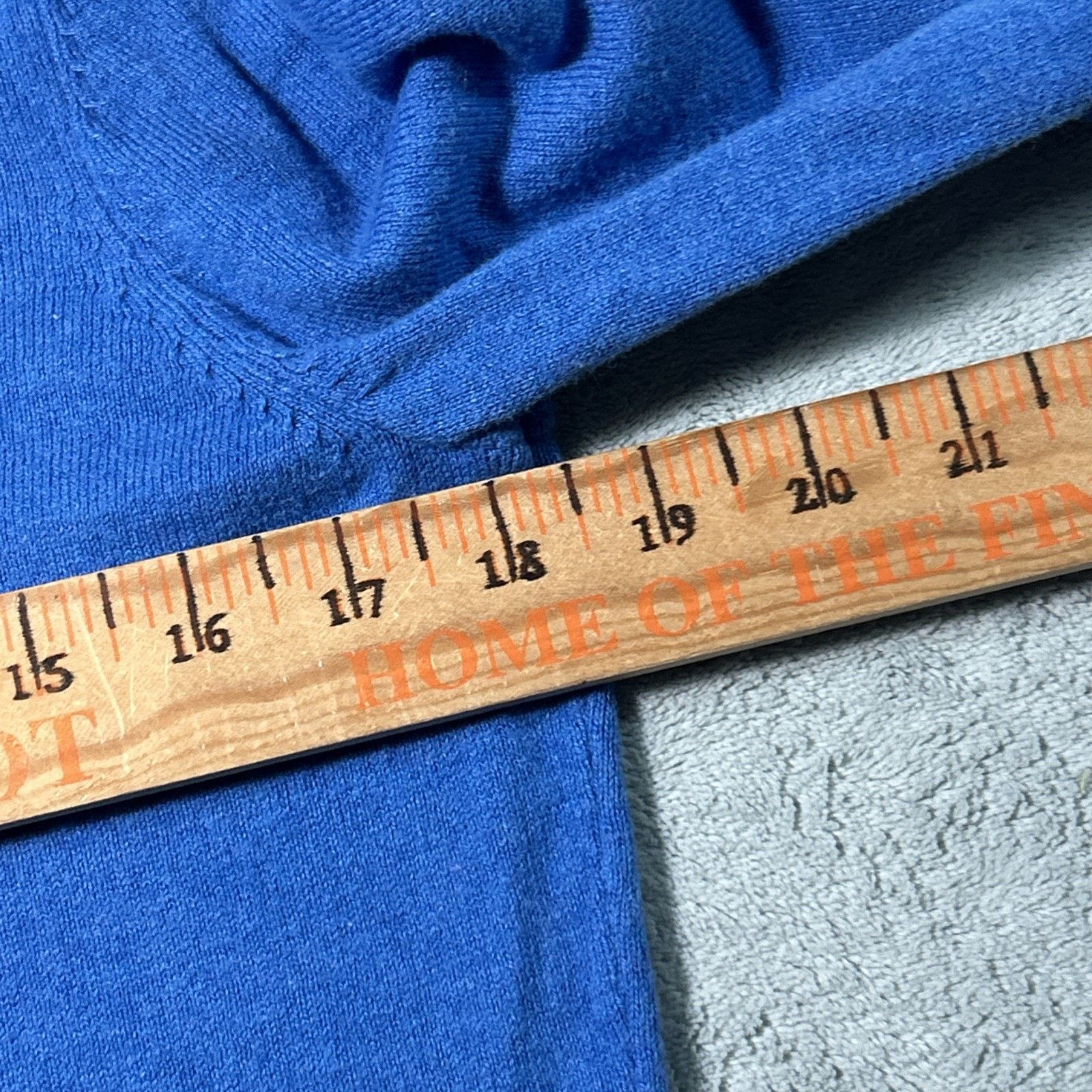 L.L. Bean LL Bean Luxury Cashmere Cableknit Sweater Ws Medium Turtle Size M / US 6-8 / IT 42-44 - 11 Thumbnail