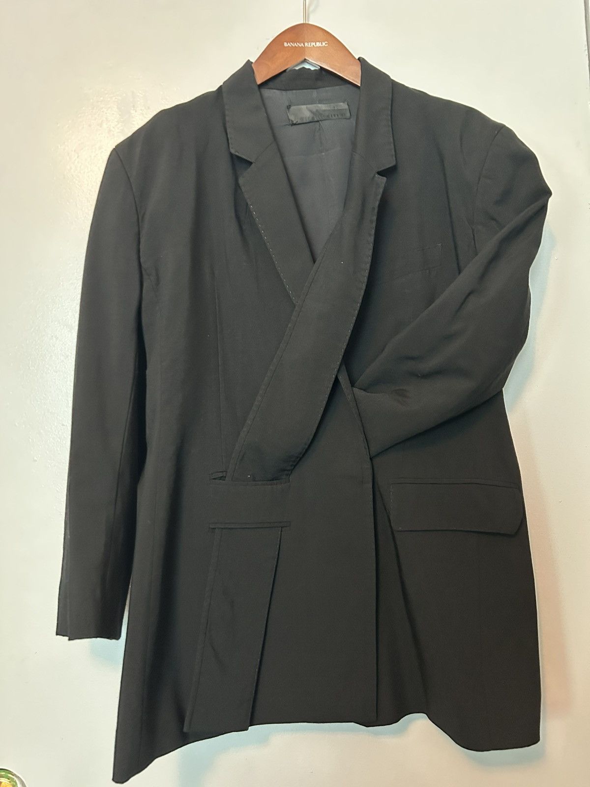 Haider Ackermann Kimono | Grailed