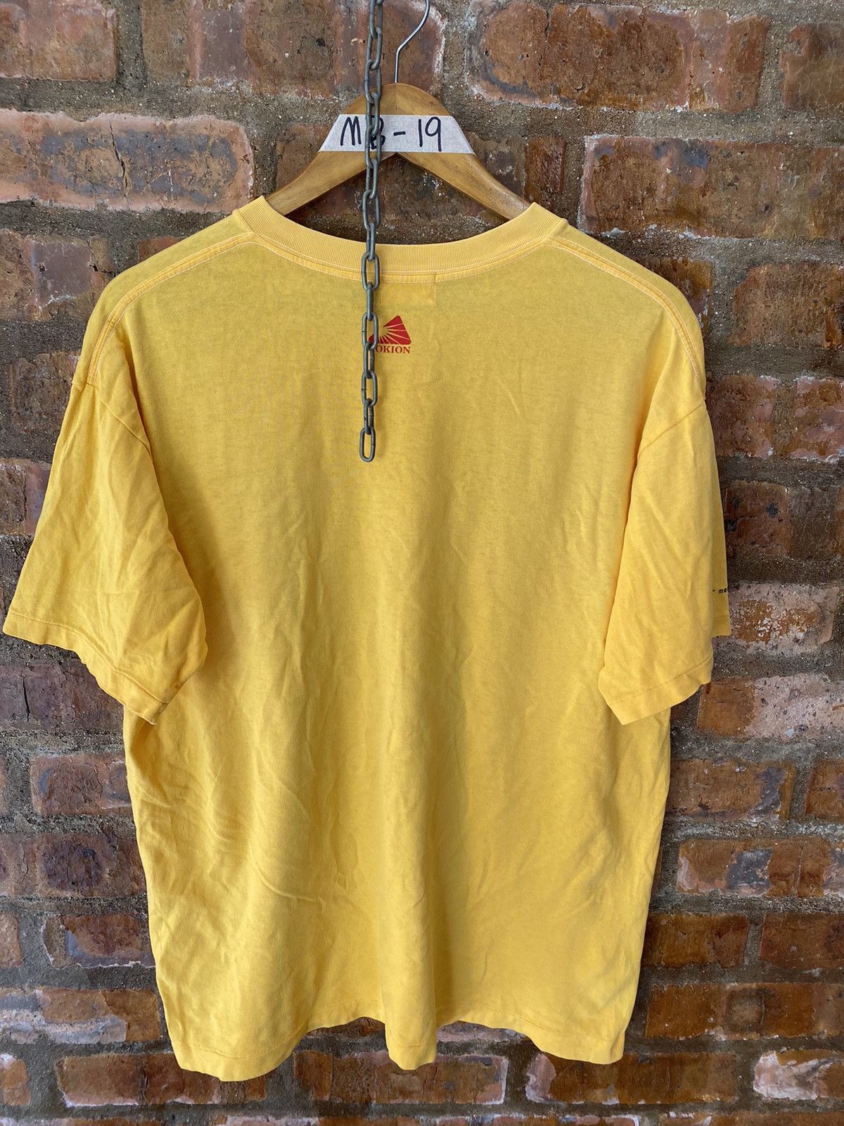 Levi's × Stussy 🔥1980s Levis X Tokion Magazine tee Size US L / EU 52-54 / 3 - 7 Thumbnail