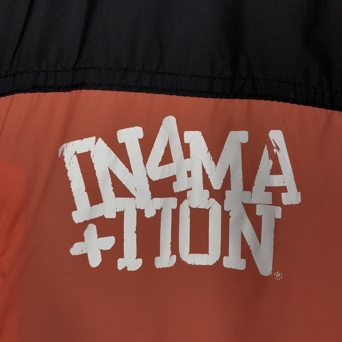 Japanese Brand × Vintage 📌VINTAGE BIKER JACKET STREETWEAR DESIGN INAMA TON JAPAN Size US L / EU 52-54 / 3 - 19 Thumbnail