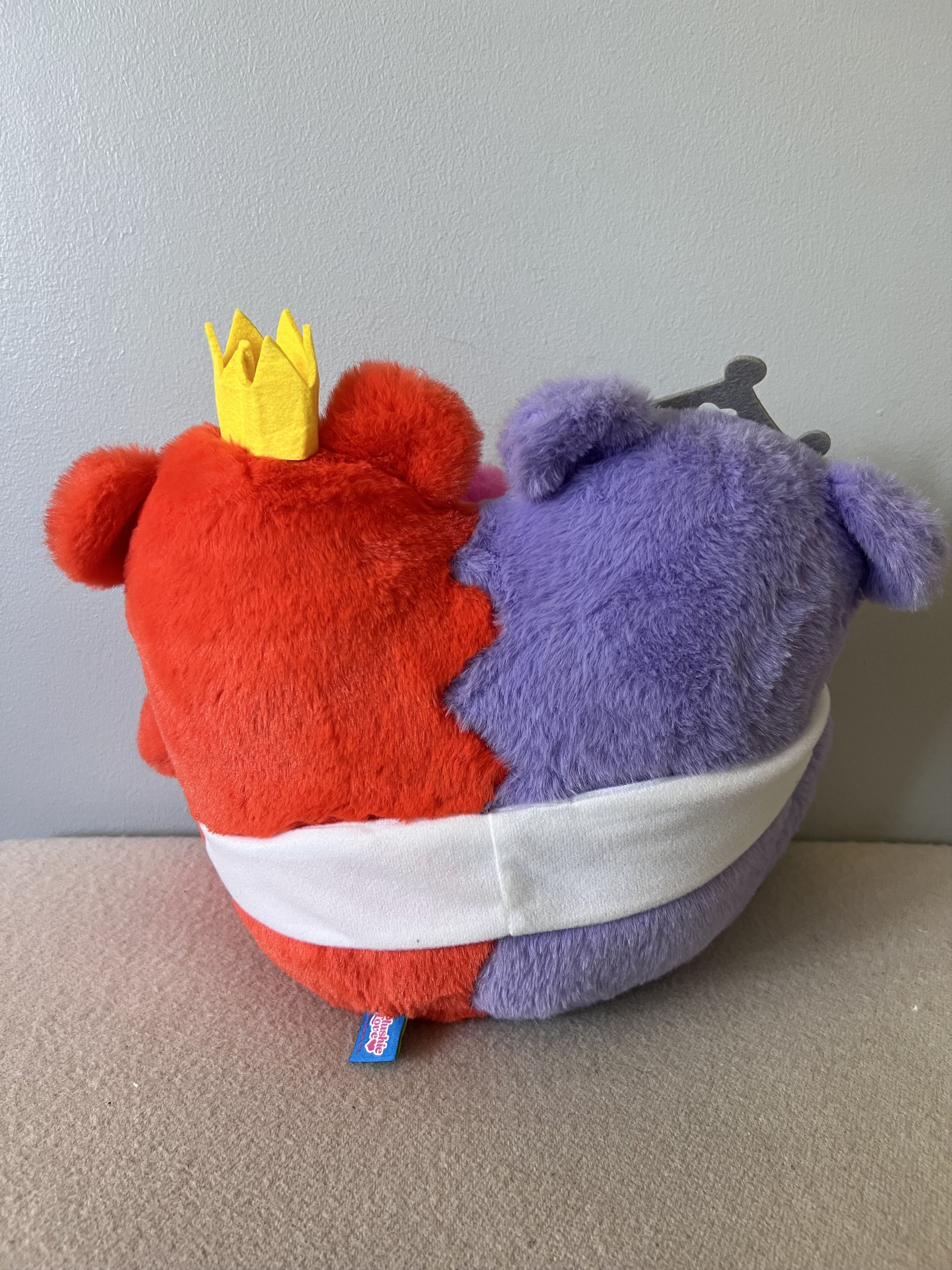 Heaven by Marc Jacobs Heaven Marc Jacobs Plushie Love Prom Royalty