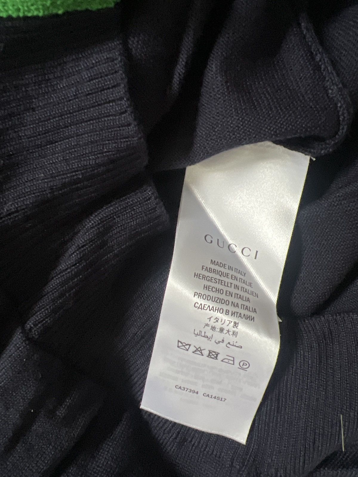 Gucci Gucci Wool Cardigan Size US M / EU 48-50 / 2 - 3 Thumbnail