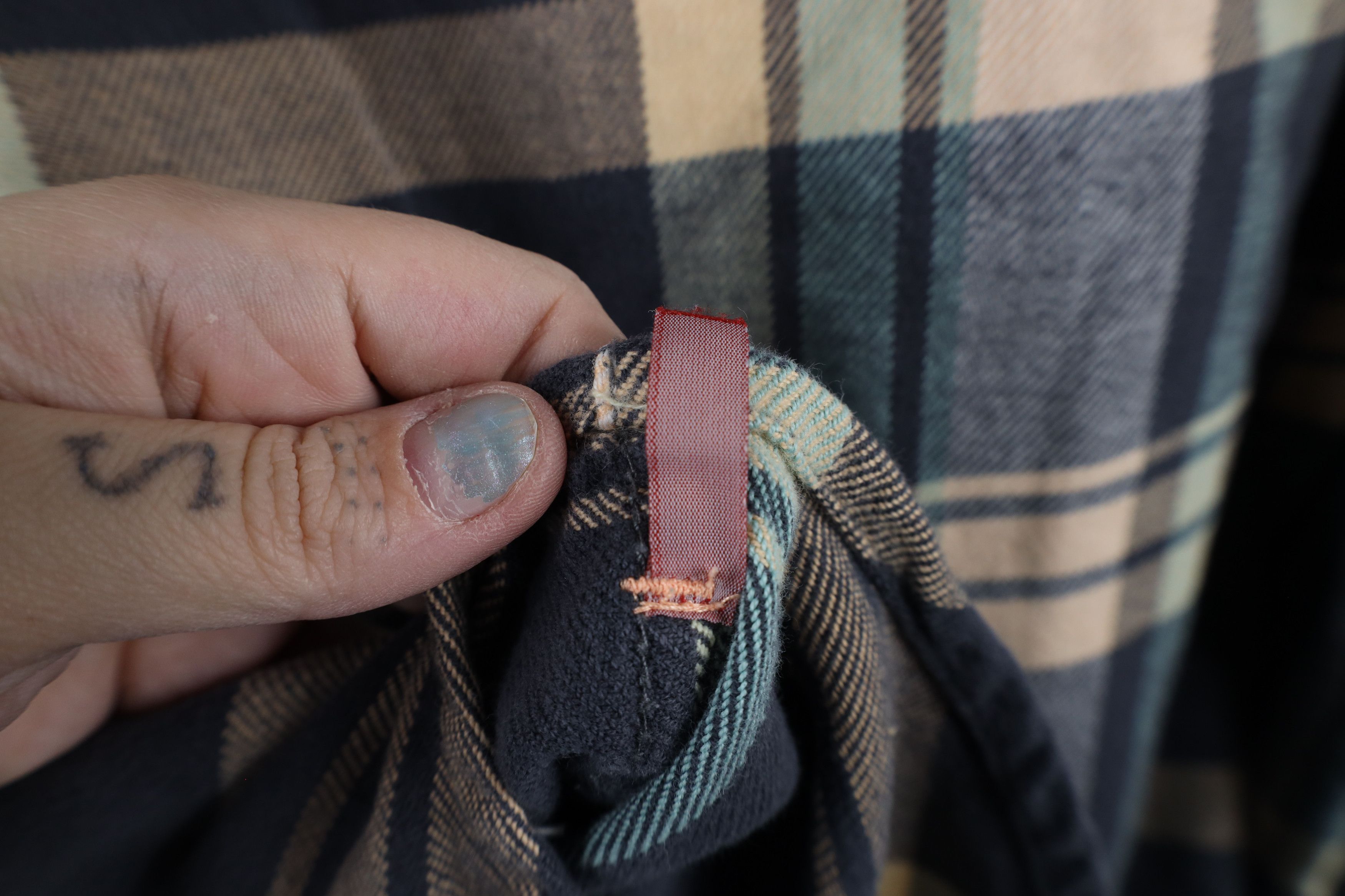 Tommy Bahama × Vintage Tommy Bahama Relax Collared Button Shirt Plaid Cotton Size US XL / EU 56 / 4 - 9 Thumbnail