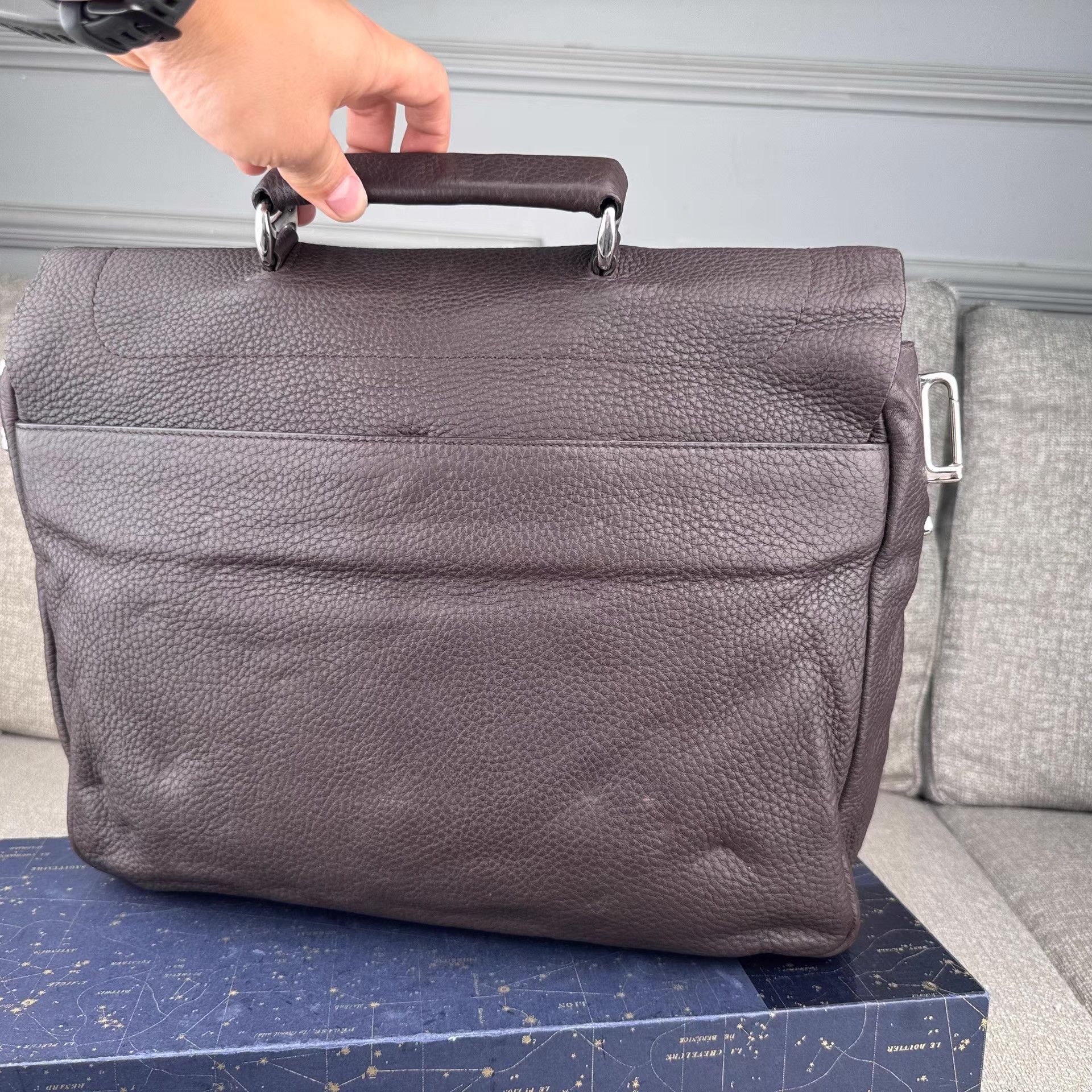 Bally Bally men's briefcase Ｑ27 Size ONE SIZE - 8 Thumbnail