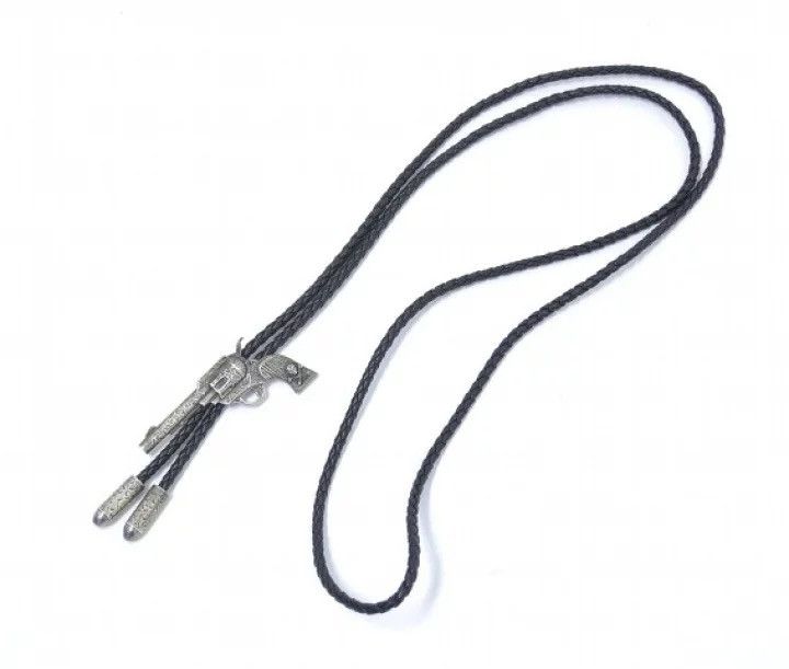 Number (N)ine Number Nine 2007AW “Gun Bullet Bolo Tie” Size ONE SIZE - 2 Thumbnail