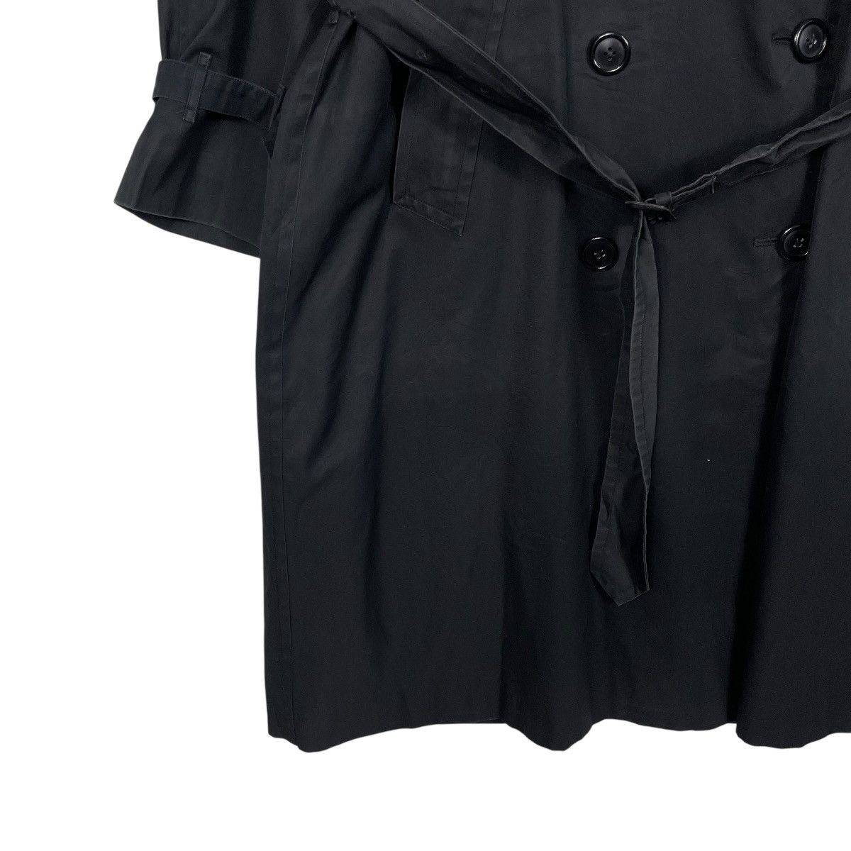 Burberry Burberry London Double Breasted Belted Nova Check Trenchcoat Size US L / EU 52-54 / 3 - 5 Thumbnail
