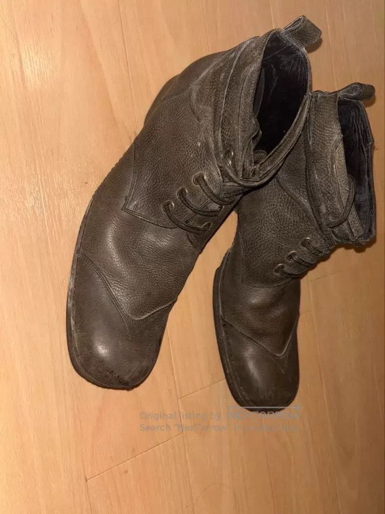 Jean Paul Gaultier Jean Paul Gaultier Boots, Mid-calf boots, High boots Size US 9.5 / EU 42-43 - 3 Thumbnail