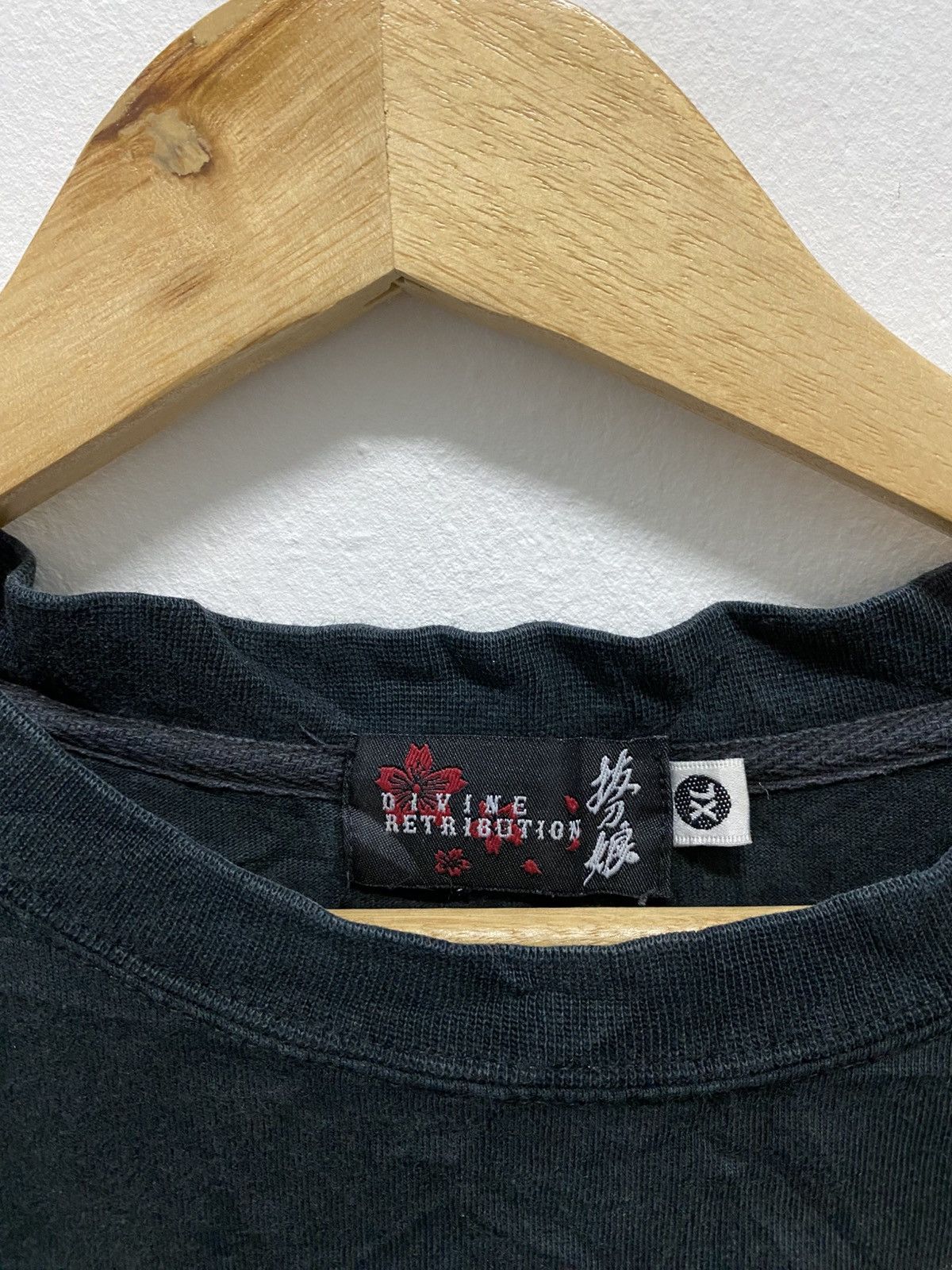 Japanese Brand The fusion japan Japanese traditional geisha art hysteric Size US XL / EU 56 / 4 - 6 Thumbnail