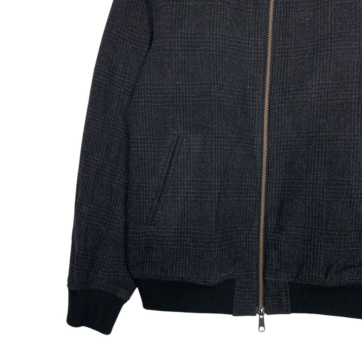 Takeo Kikuchi The Shop TK Takeo Kikuchi Checkered Bomber Size US M / EU 48-50 / 2 - 3 Thumbnail