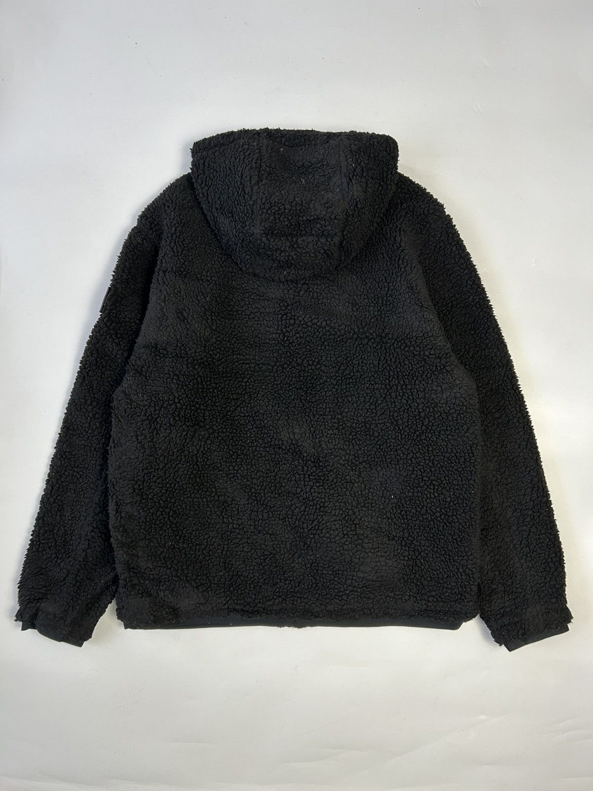 Japanese Brand FIELD CORE REVERSIBLE FLEECE JACKET Size US XL / EU 56 / 4 - 4 Thumbnail